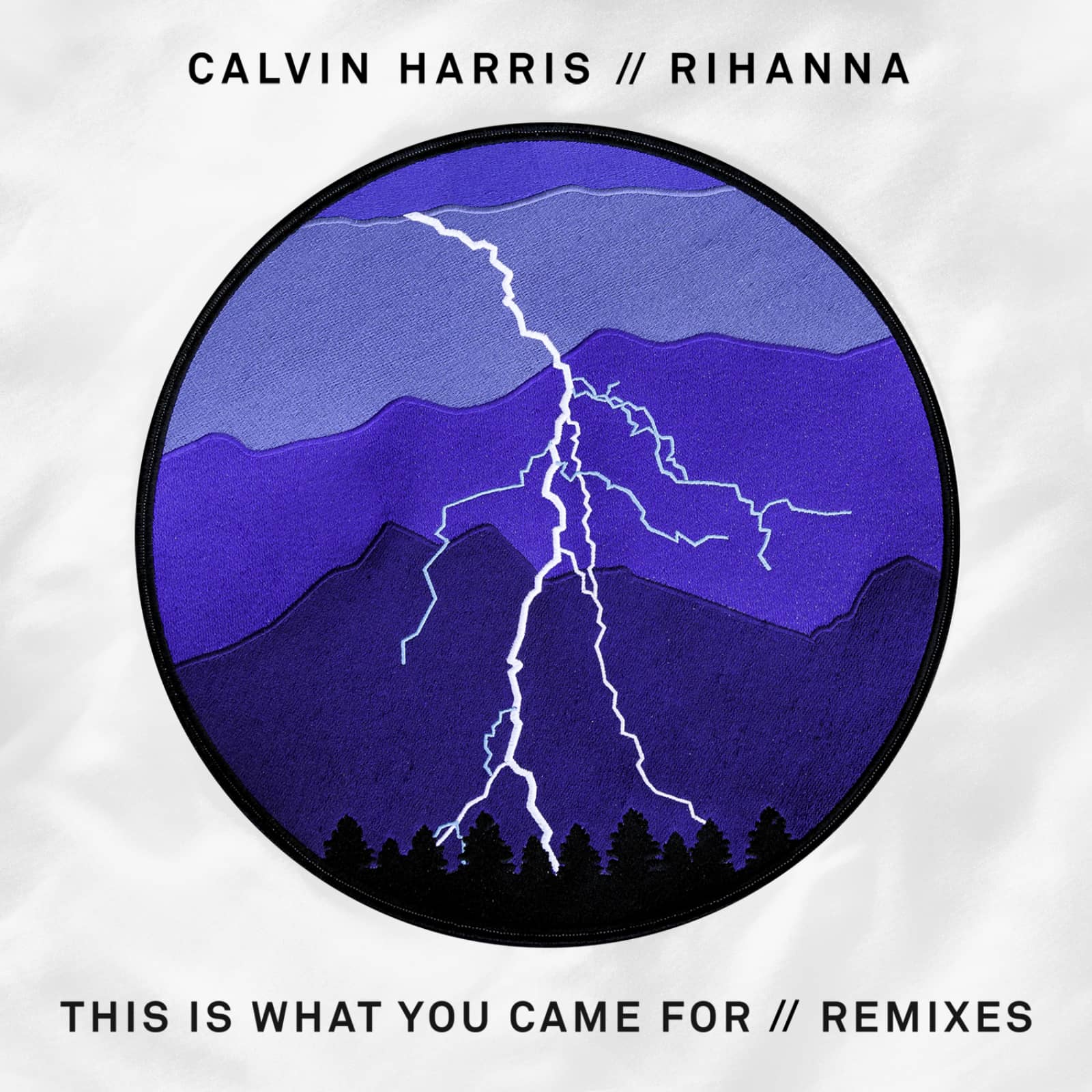 Calvin Harris Ft. Rihanna — This Is What You Came For (Tom Ferry Remix)