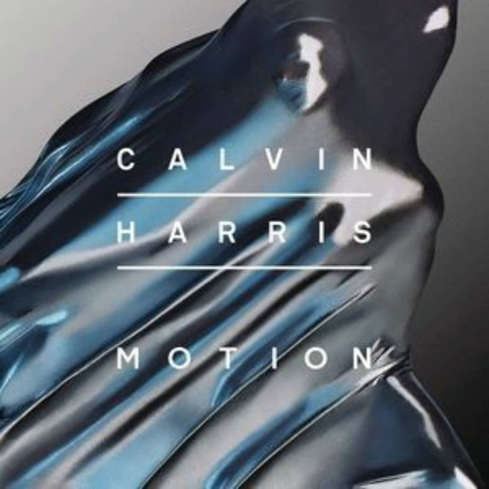 Calvin Harris with Ummet Ozcan — Overdrive