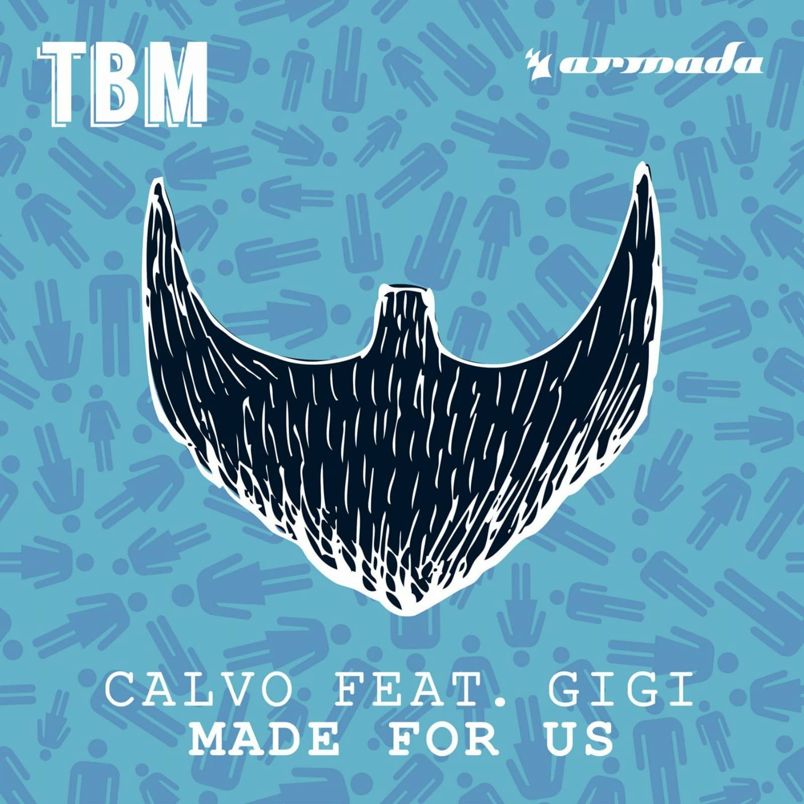 Calvo Feat. Gigi — Made For Us (Extended Mix)