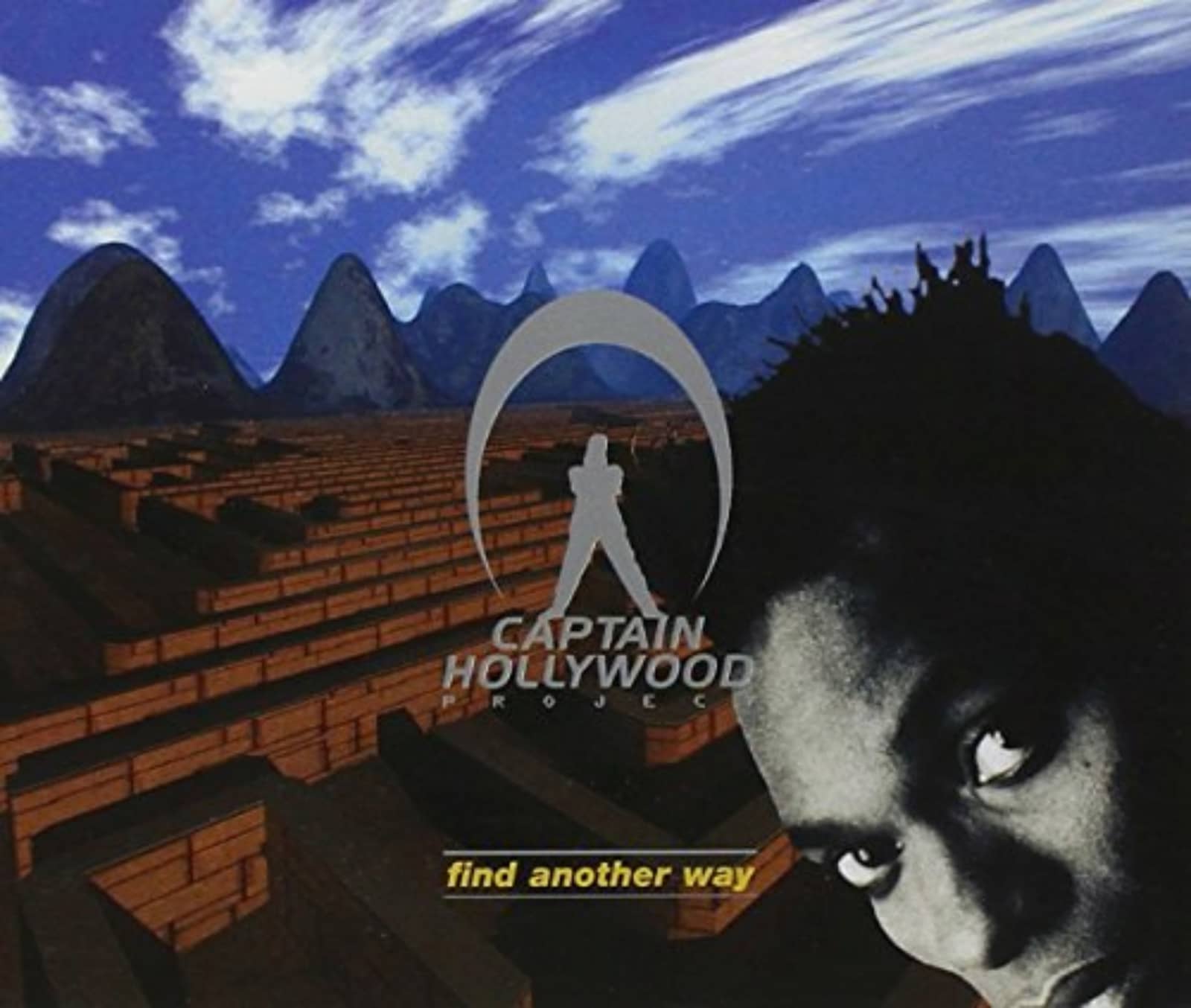 Captain Hollywood Project — Find Another Way (Single Mix)