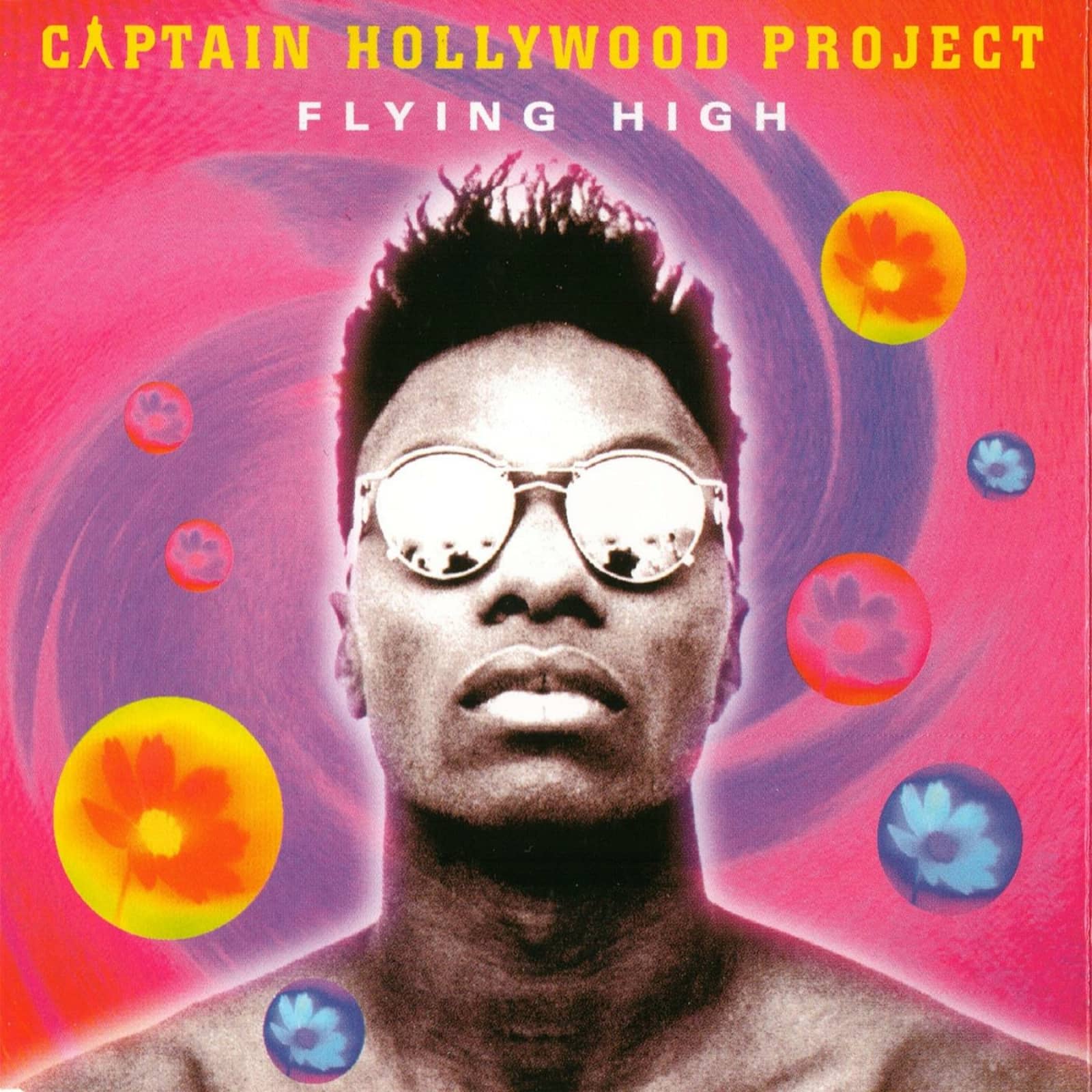 Captain Hollywood Project — Flying High (Radio Mix)