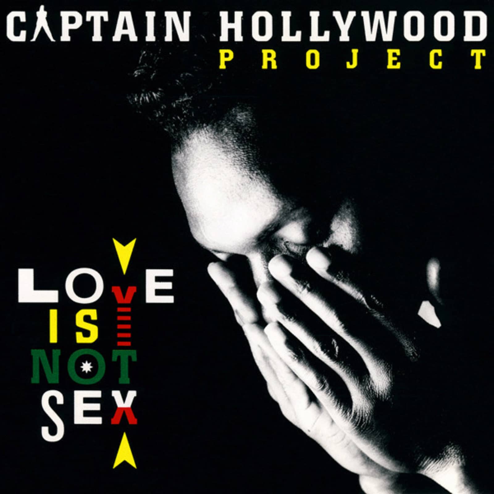 Captain Hollywood Project — Rhythm Takes Control