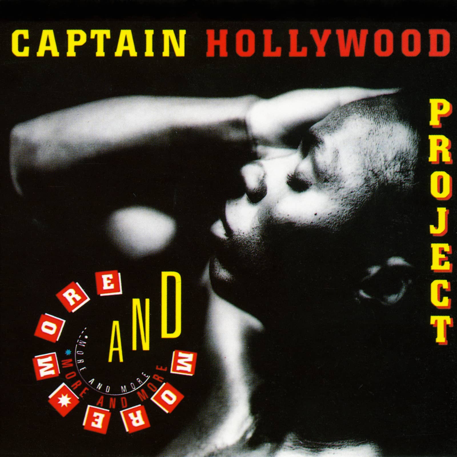 Captain Hollywood Project — More And More (SoBe Mix Single Edit, Rap-Less)