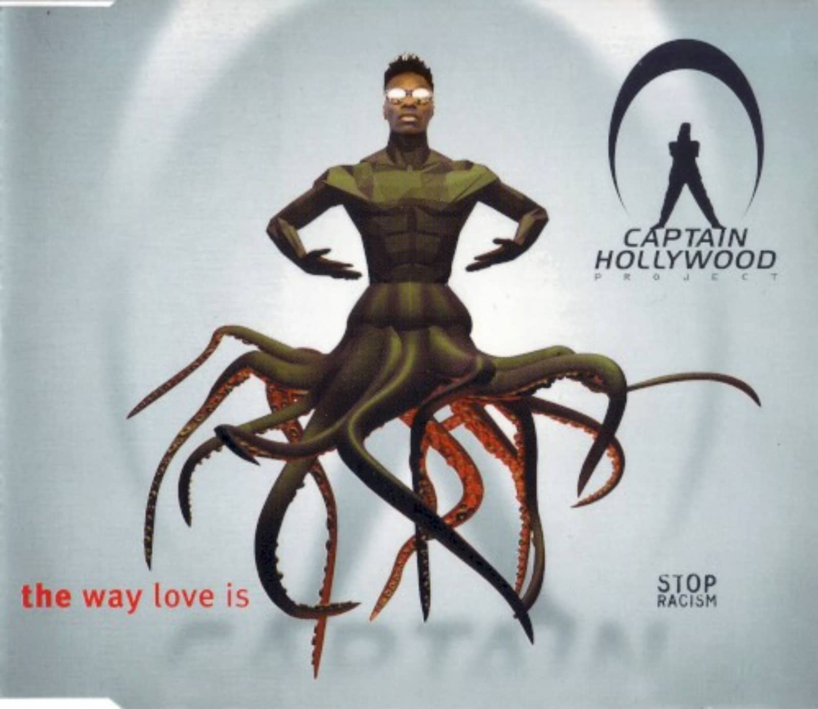 Captain Hollywood Project — The Way Love Is (Ragga Single Mix)