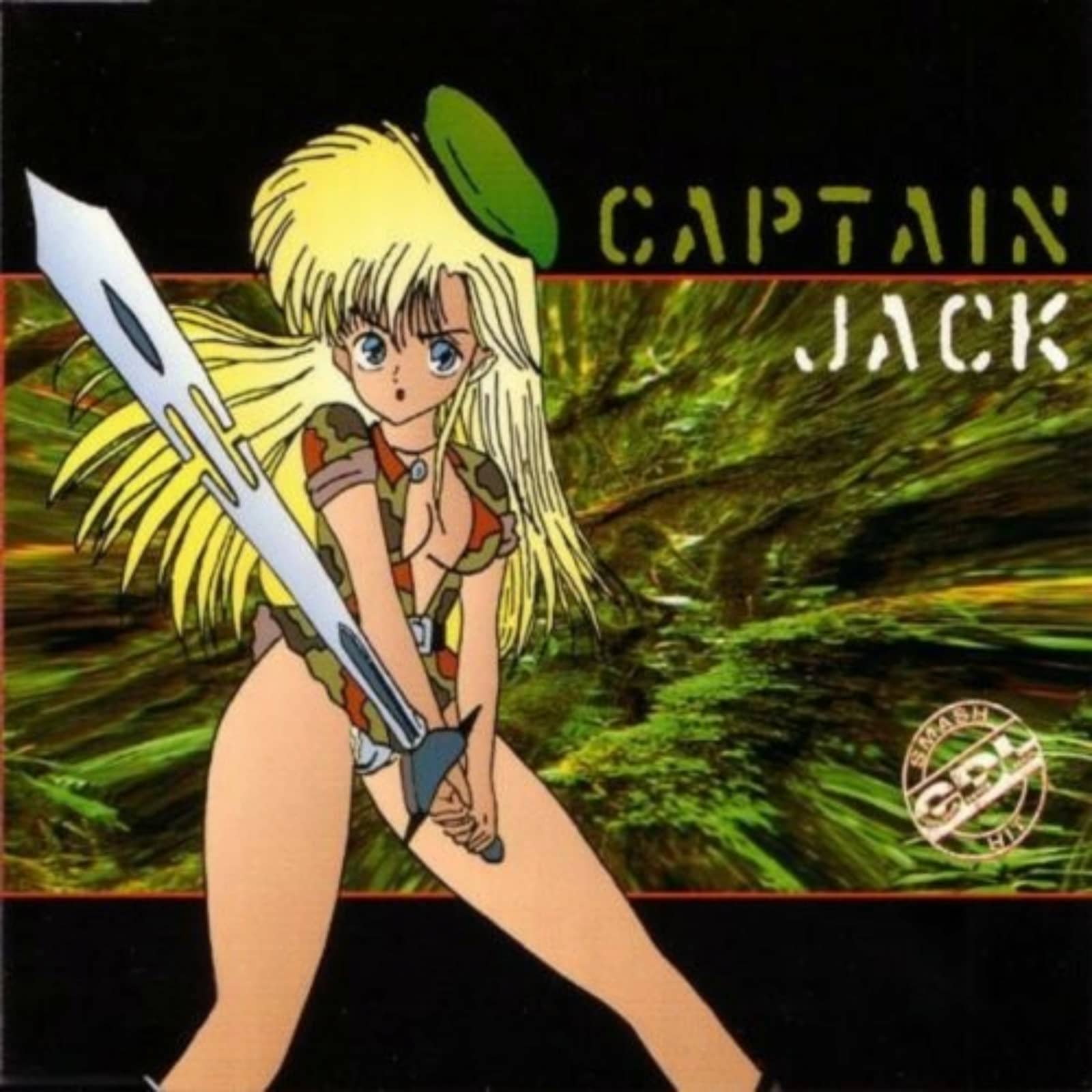 Captain Jack — Captain Jack (Peacecamp mix)