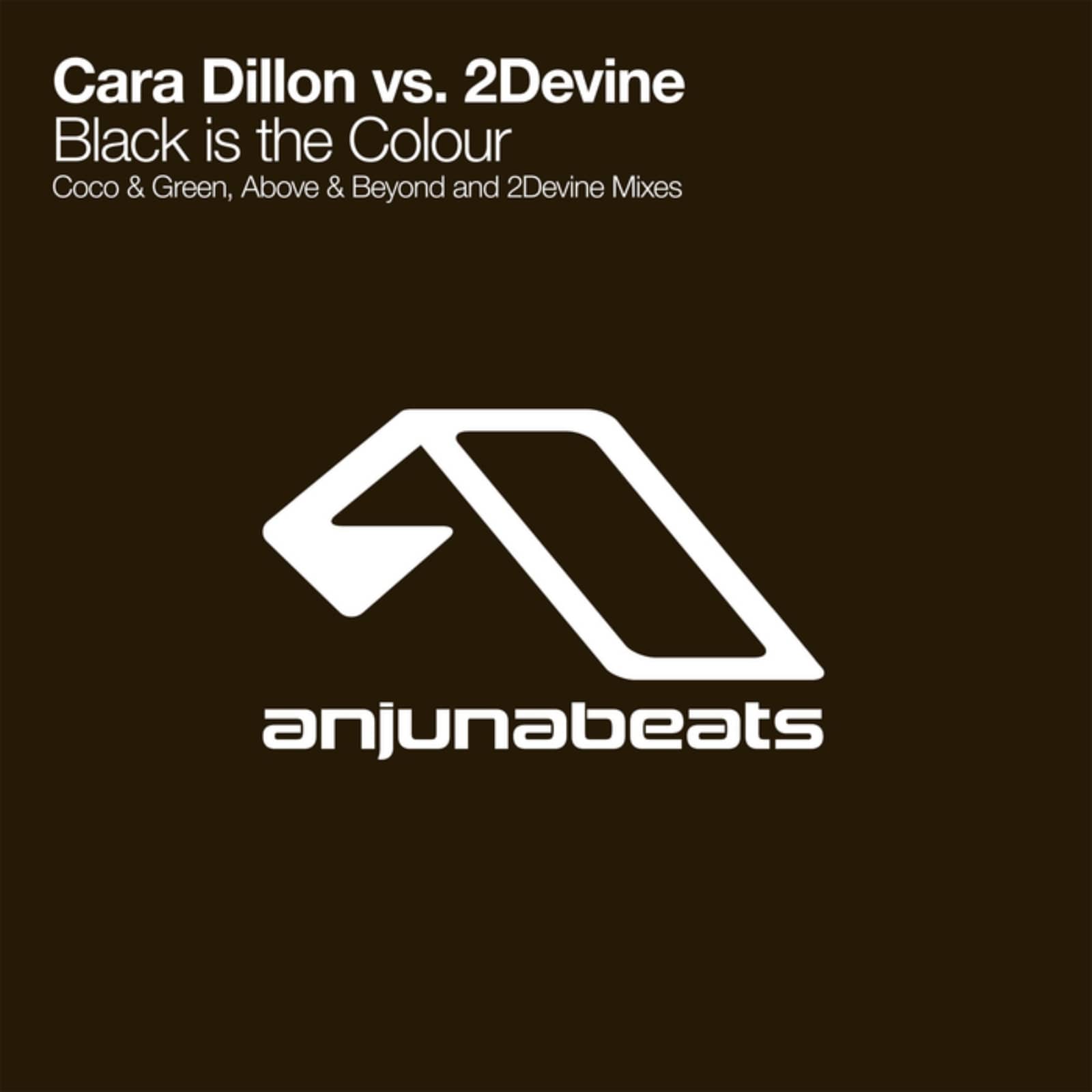 Cara Dillon vs. 2Devine — Black Is the Colour (beats intro radio edit)