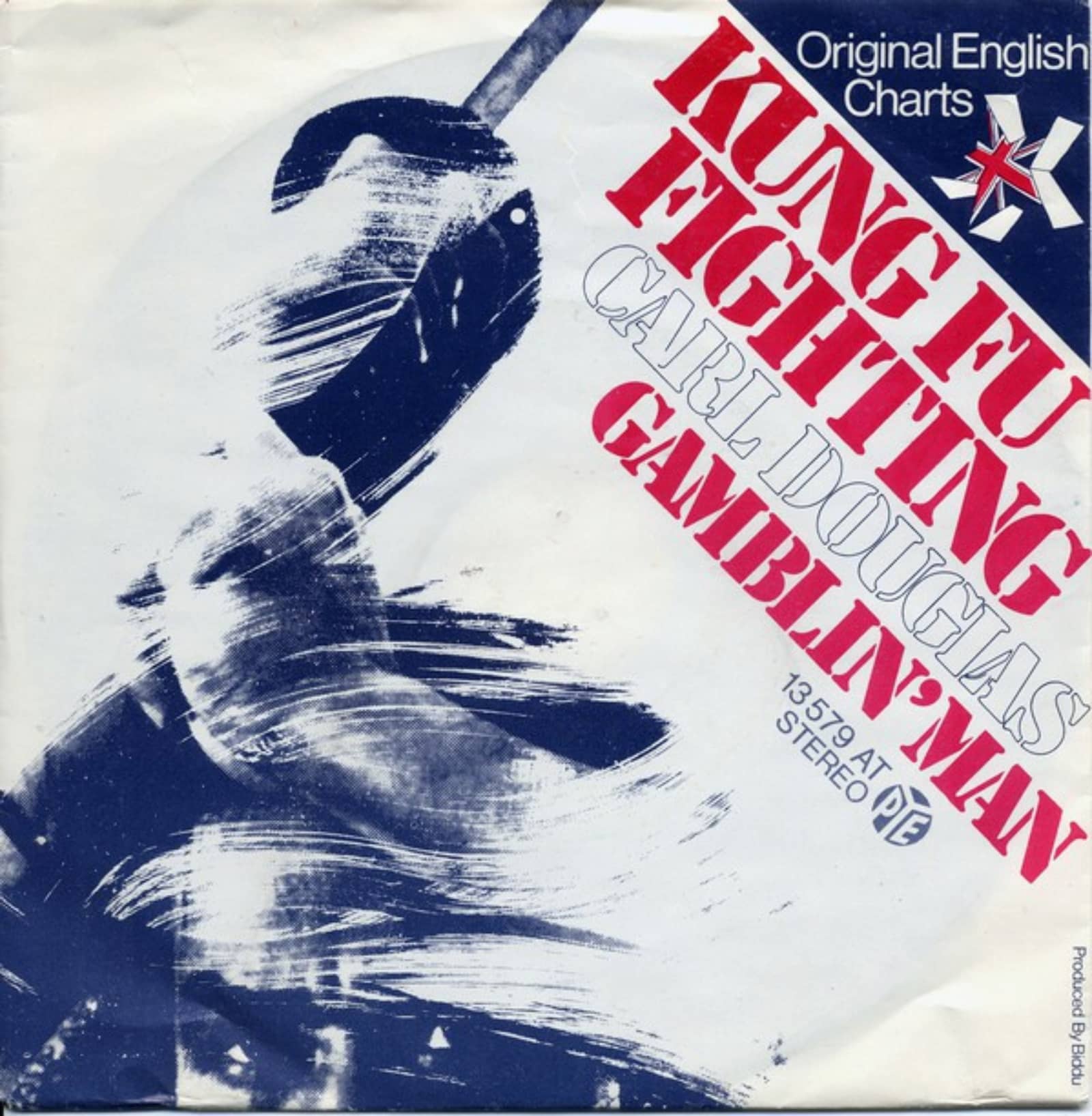 Carl Douglas — Kung Fu Fighting