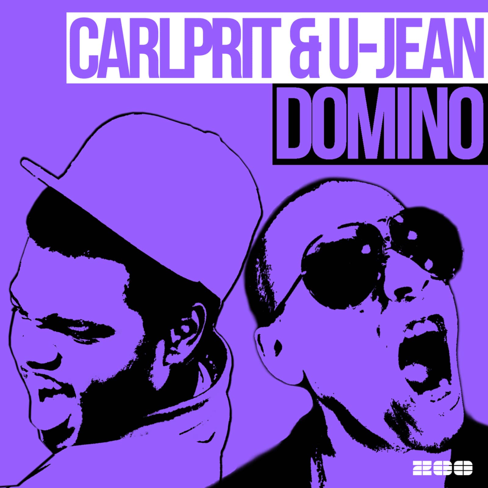 Carlprit & U-Jean — Domino