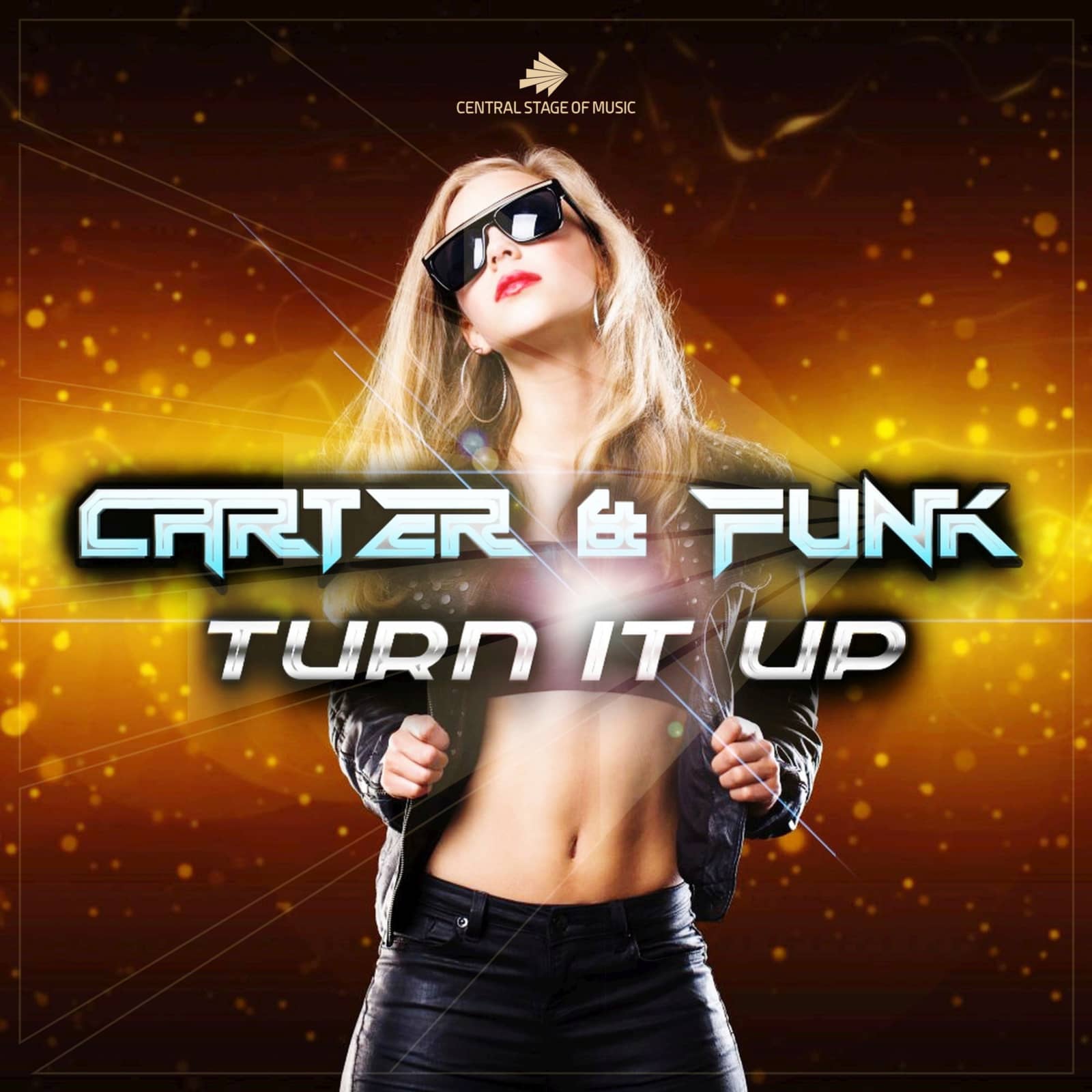 Carter & Funk — Turn It Up (Level Zero Vs. Tribune Remix)