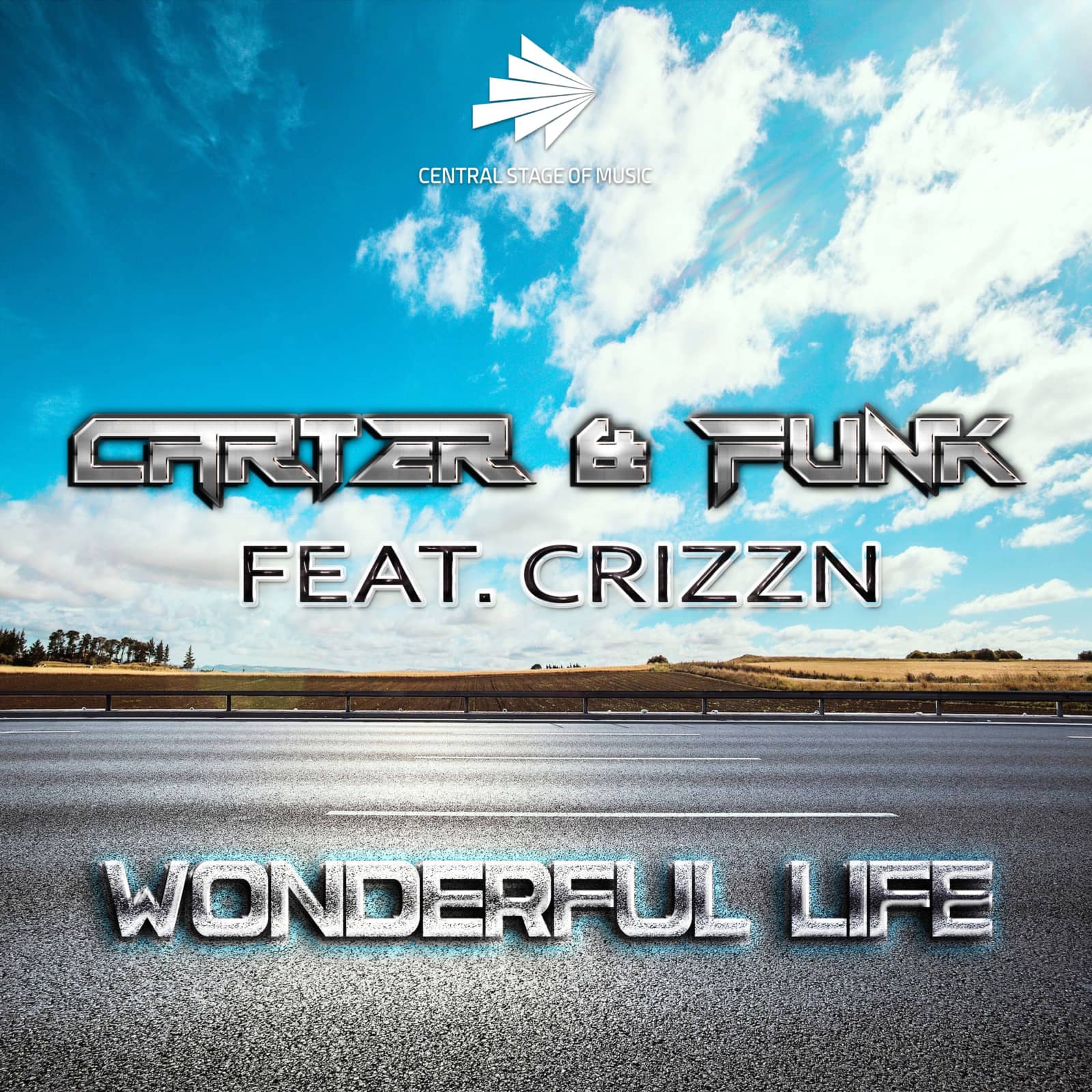 Carter & Funk feat. Crizzn — Wonderful Life (Tomtrax & Orca Remix)