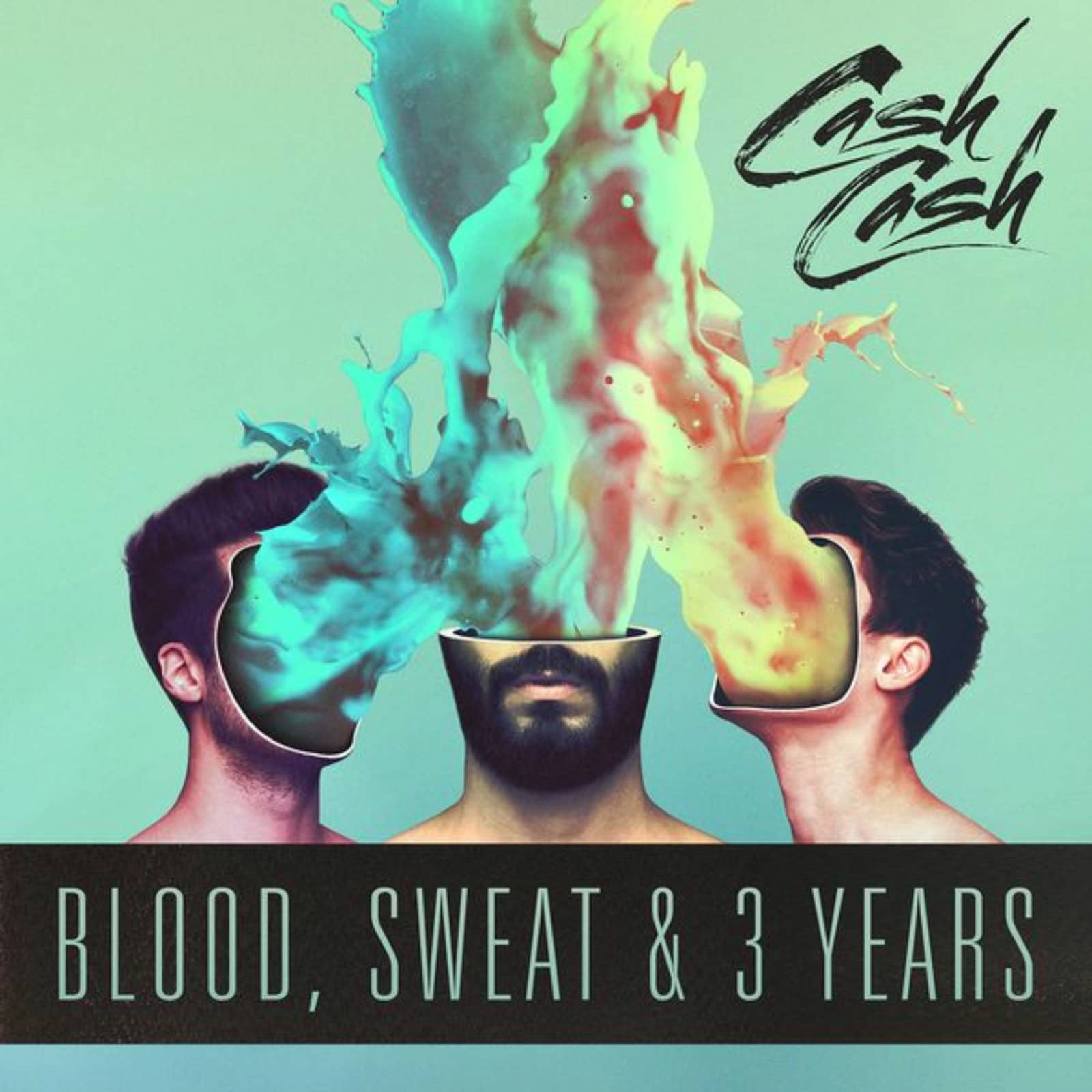 Cash Cash — Arrows In The Dark (feat. Anjulie)