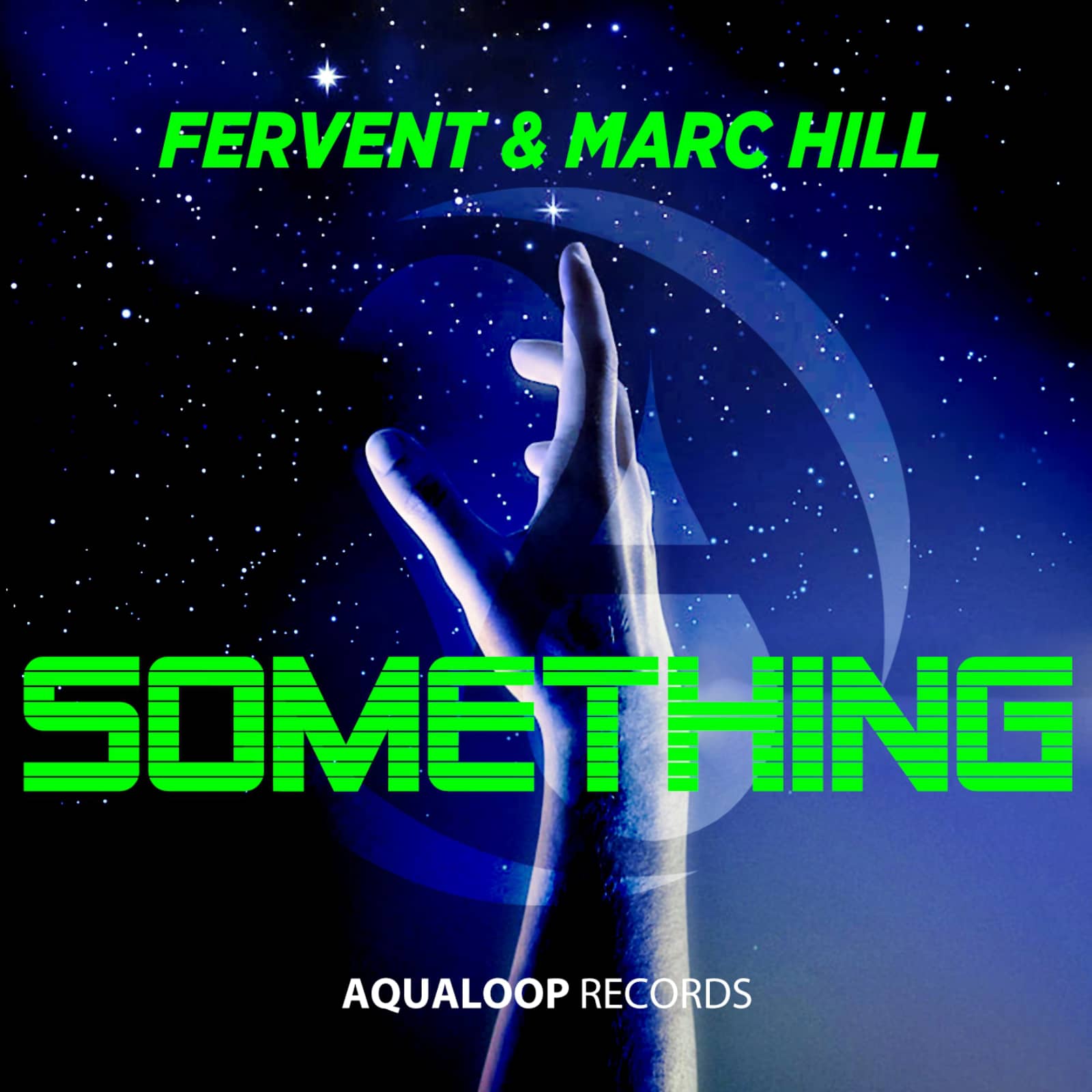 Fervent & Marc Hill — Something (Max R. Remix)