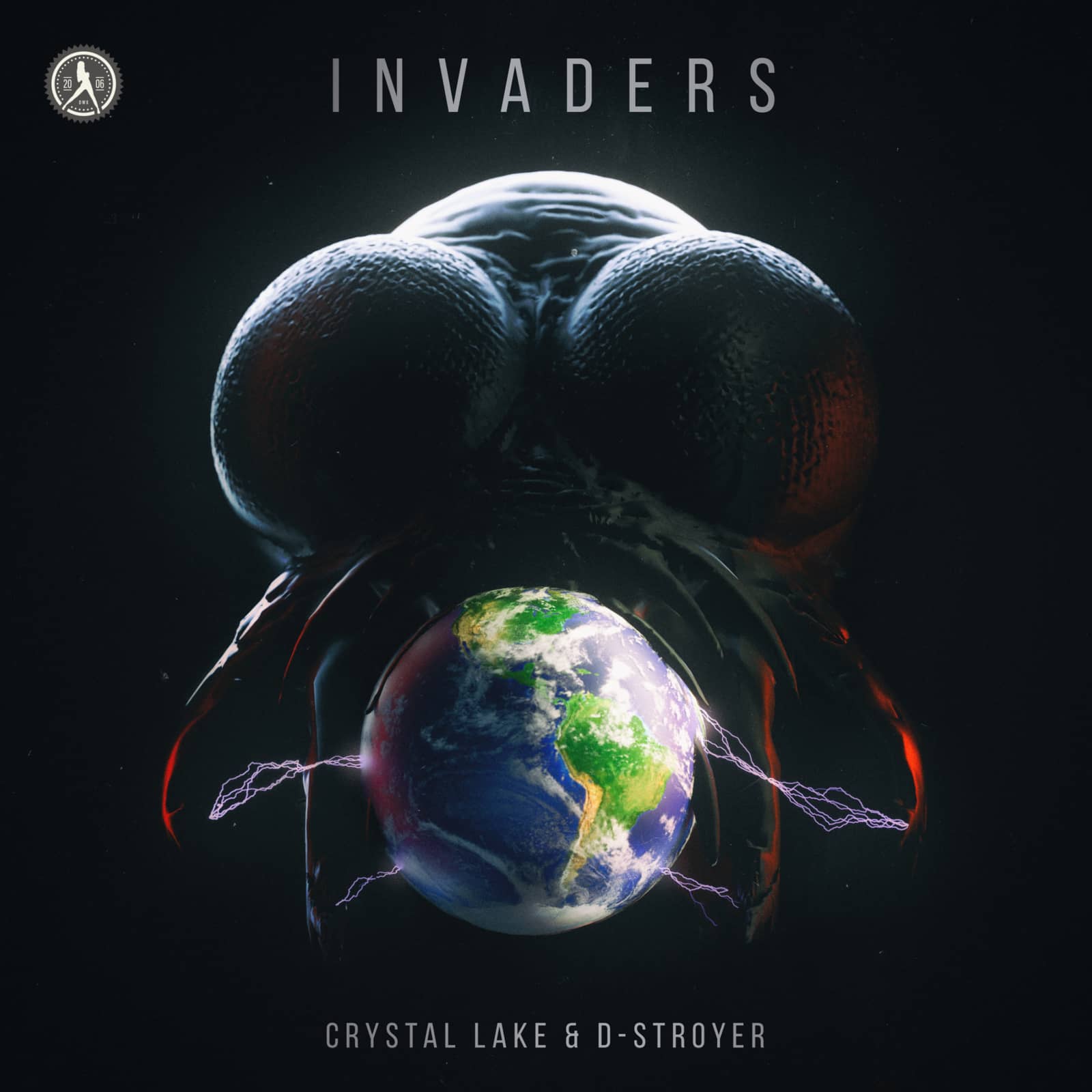 Crystal Lake And D-Stroyer — Invaders