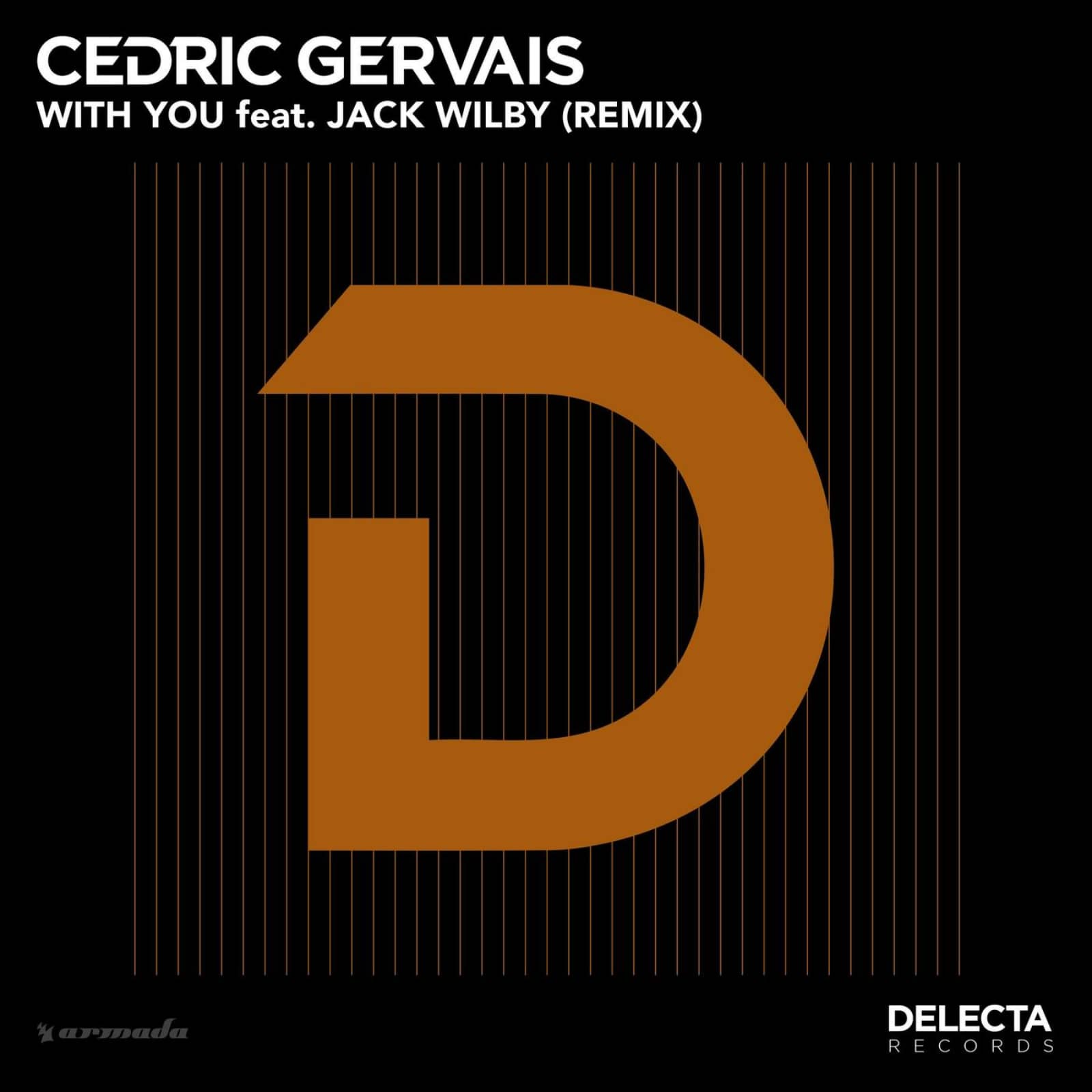 Cedric Gervais, Jack Wilby — With You (Remix)