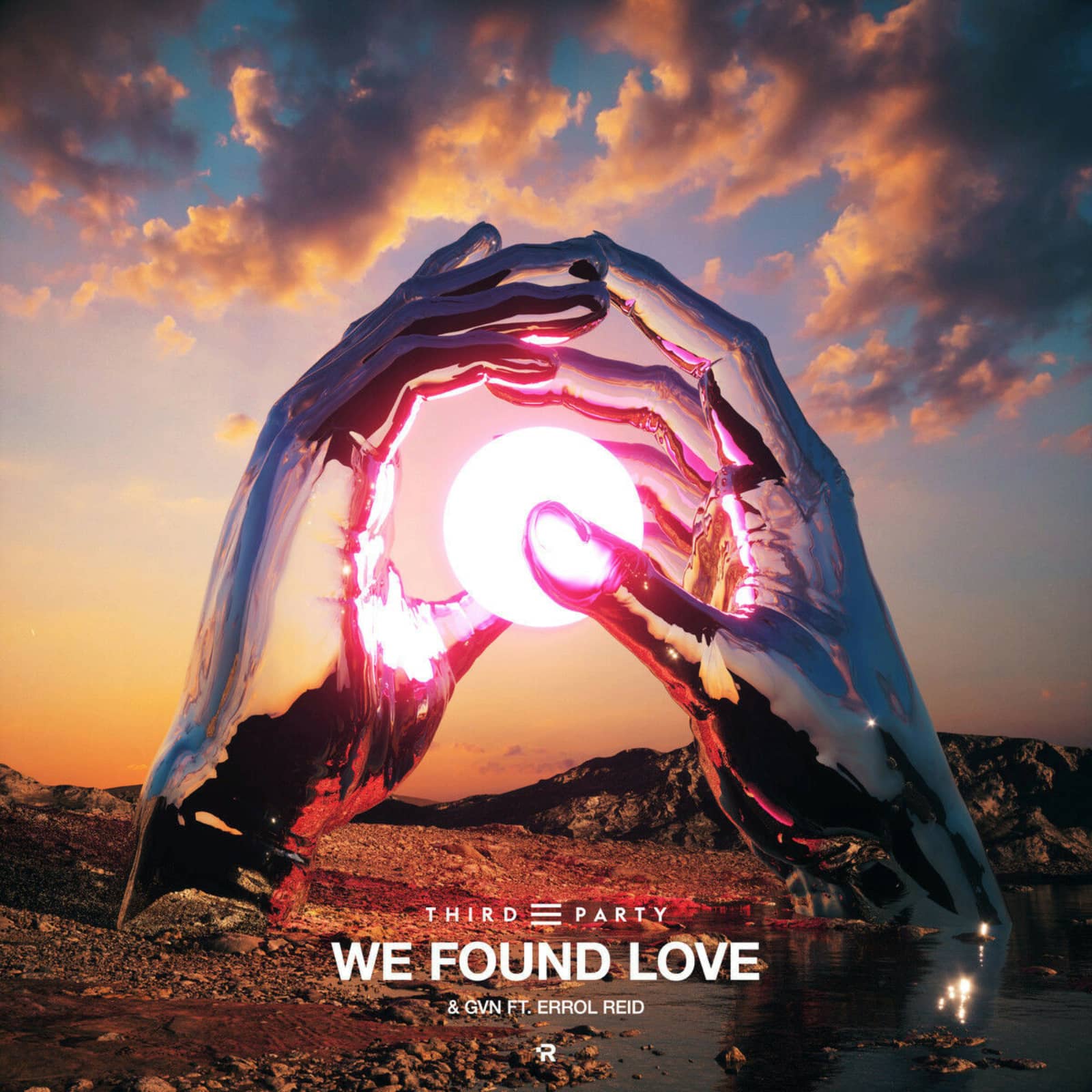 Third Party, GVN feat. Errol Reid — We Found Love