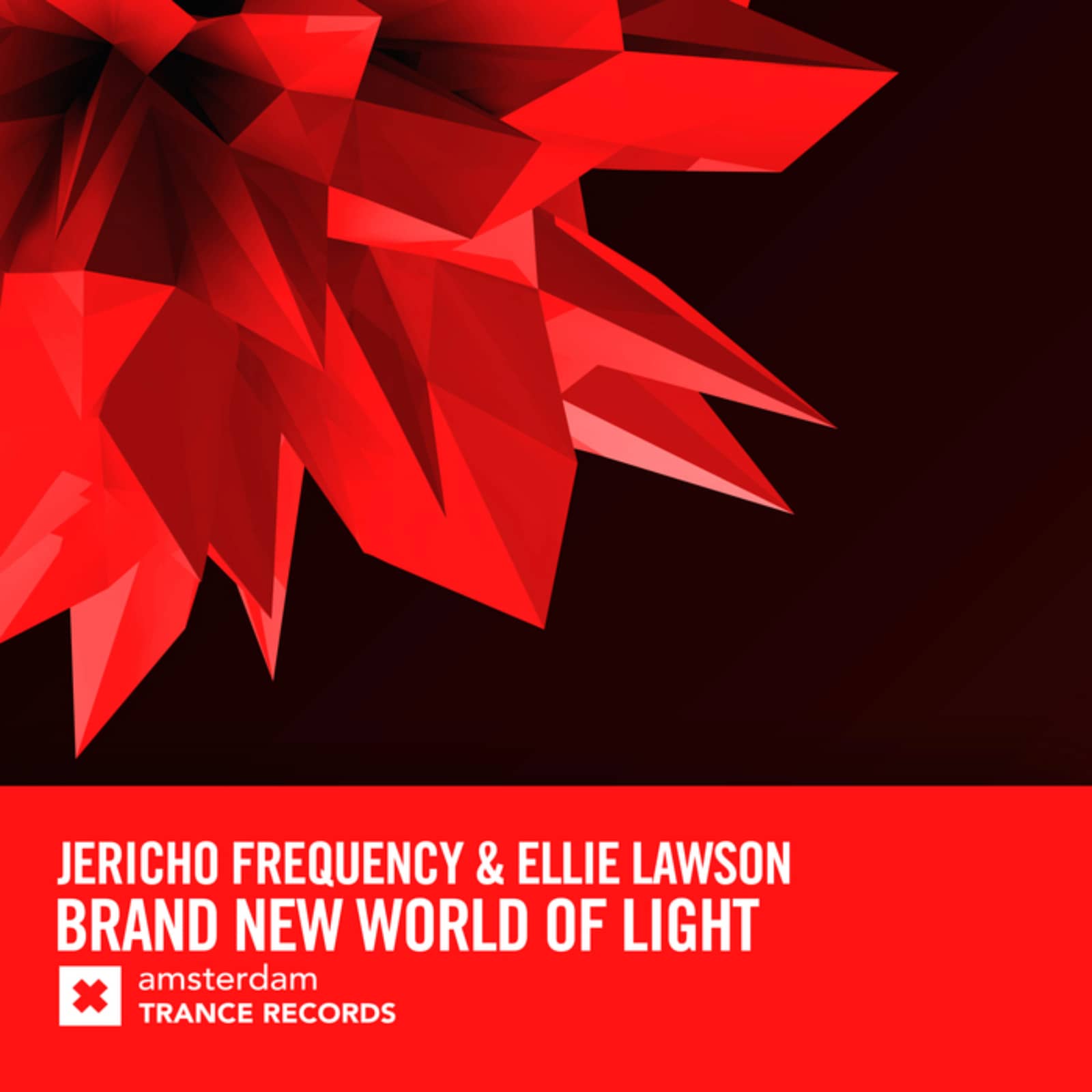 Jericho Frequency feat. Ellie Lawson — Brand New World of Light