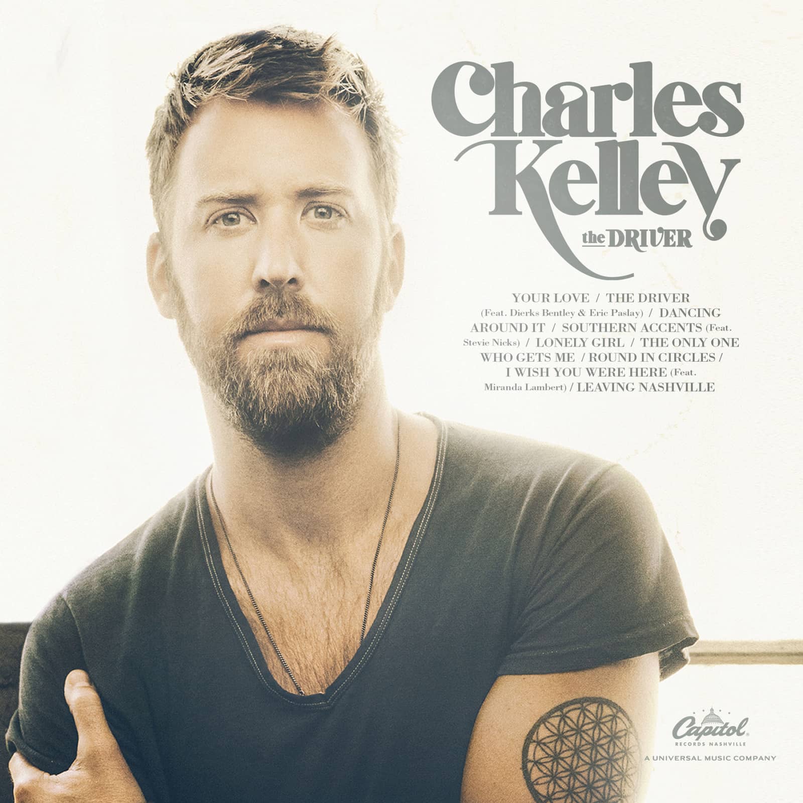 Charles Kelley — Lonely Girl