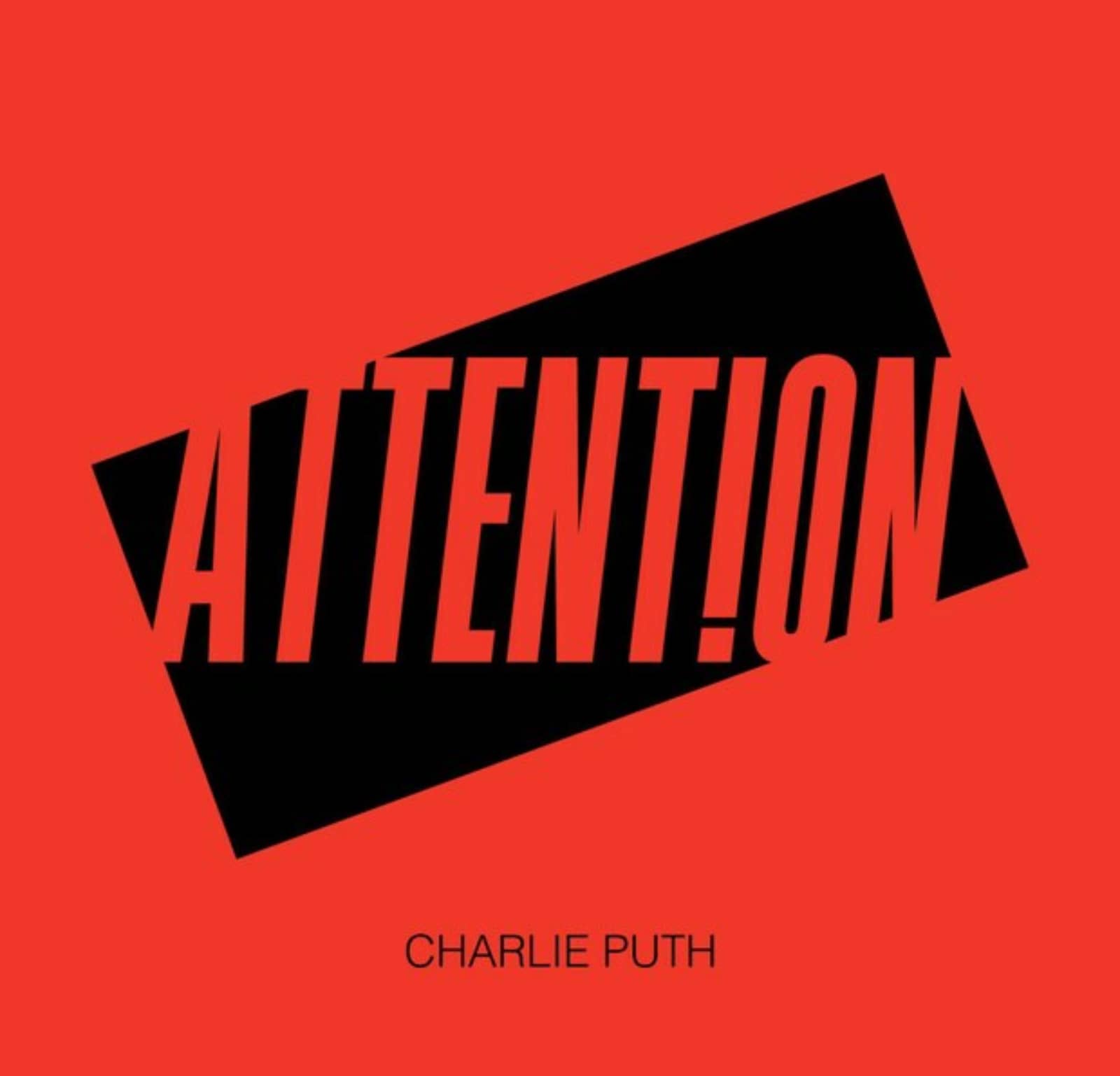 Charlie Puth — Attention