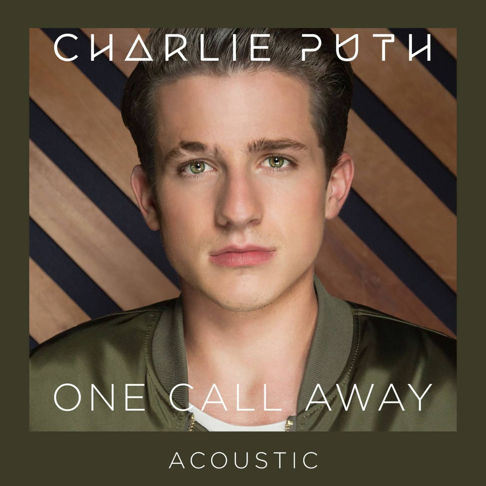 Charlie Puth — One Call Away