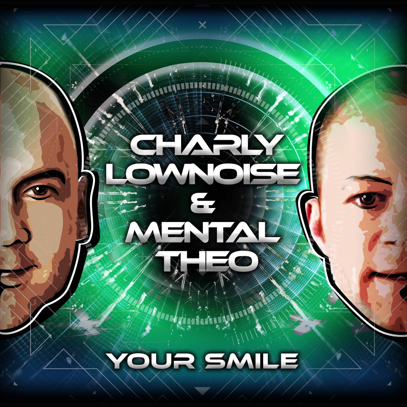 Charly Lownoise & Mental Theo — Your Smile (Radio Edit)