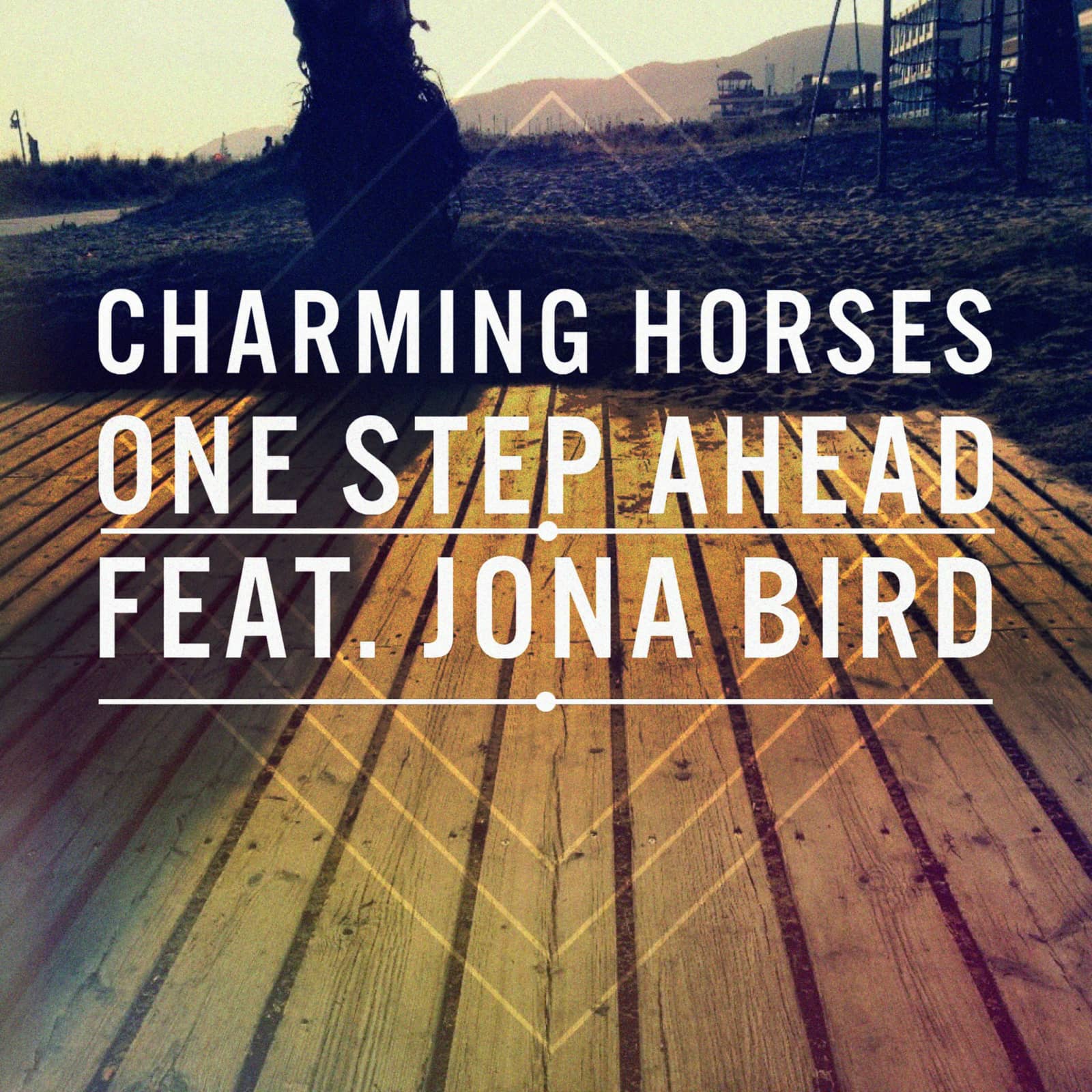Charming Horses Feat. Jona Bird — One Step Ahead (Lizot Remix)