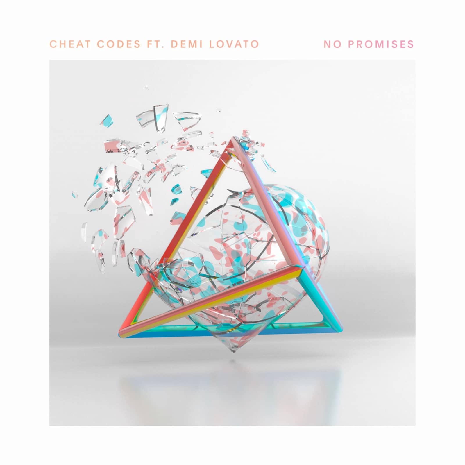 Cheat Codes feat. Demi Lovato — No Promises