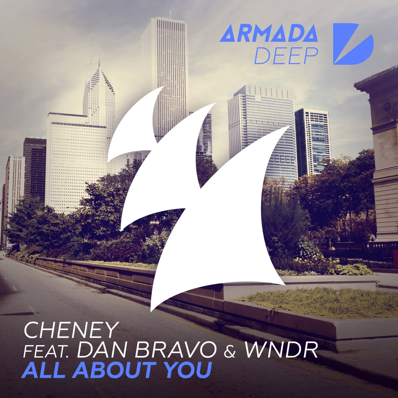 Cheney Feat. Dan Bravo & WNDR — All About You