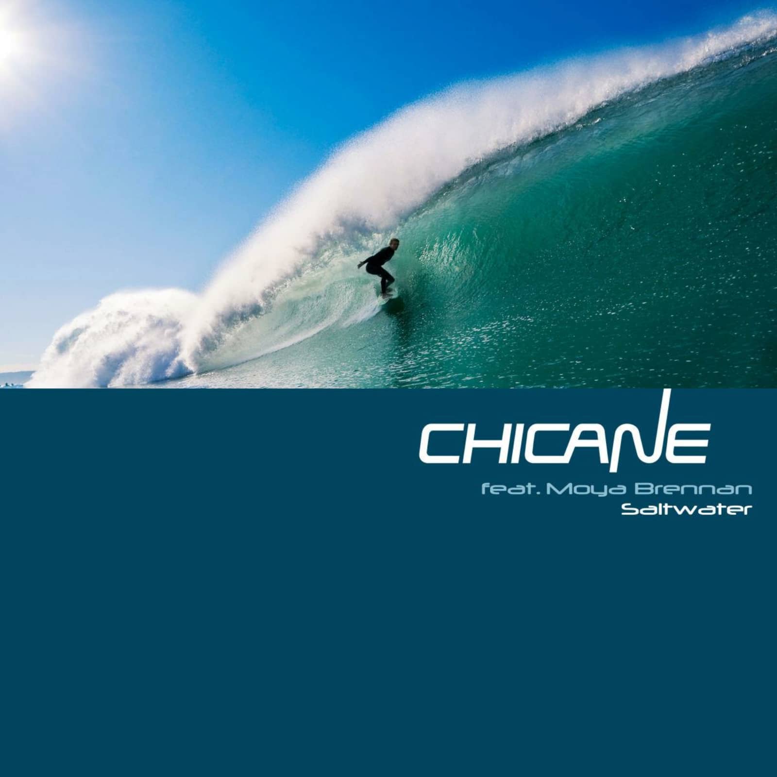 Chicane — Saltwater (Original Radio Edit)
