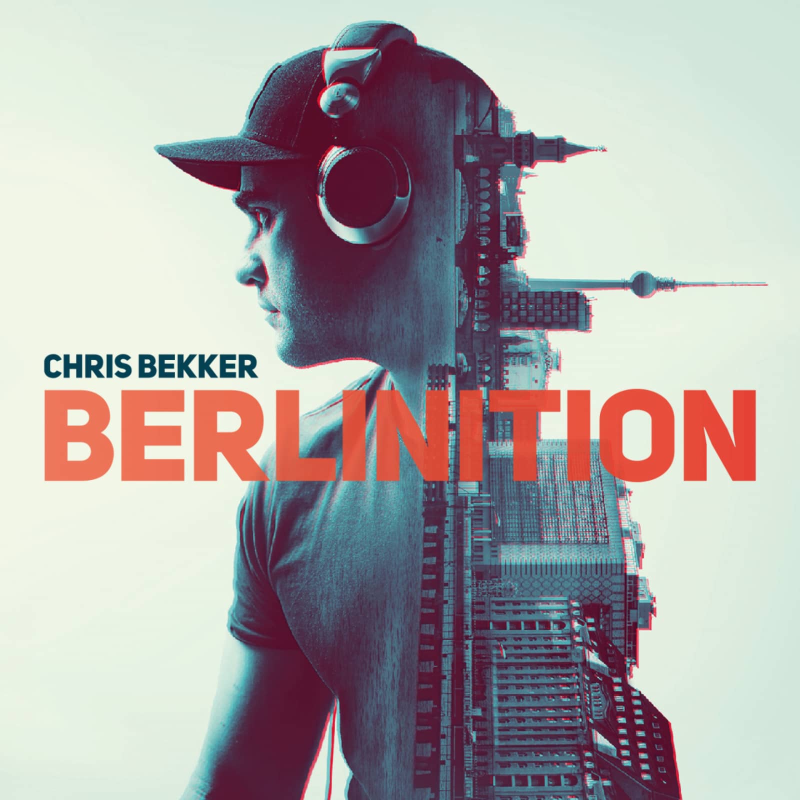 Chris Bekker — We Can Be (PvD Club Mix Edit) (feat. Tricia McTeague)