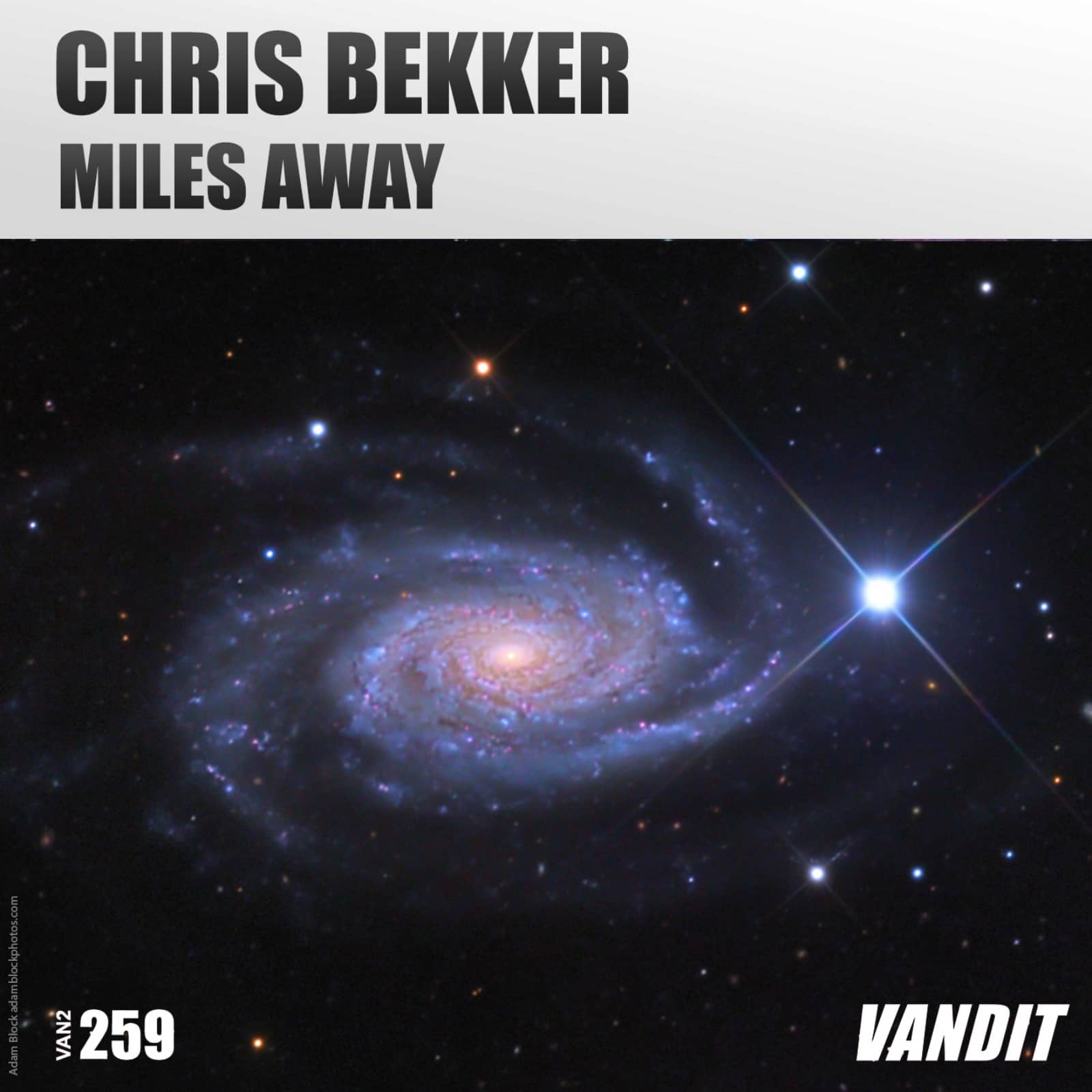 Chris Bekker — Miles Away