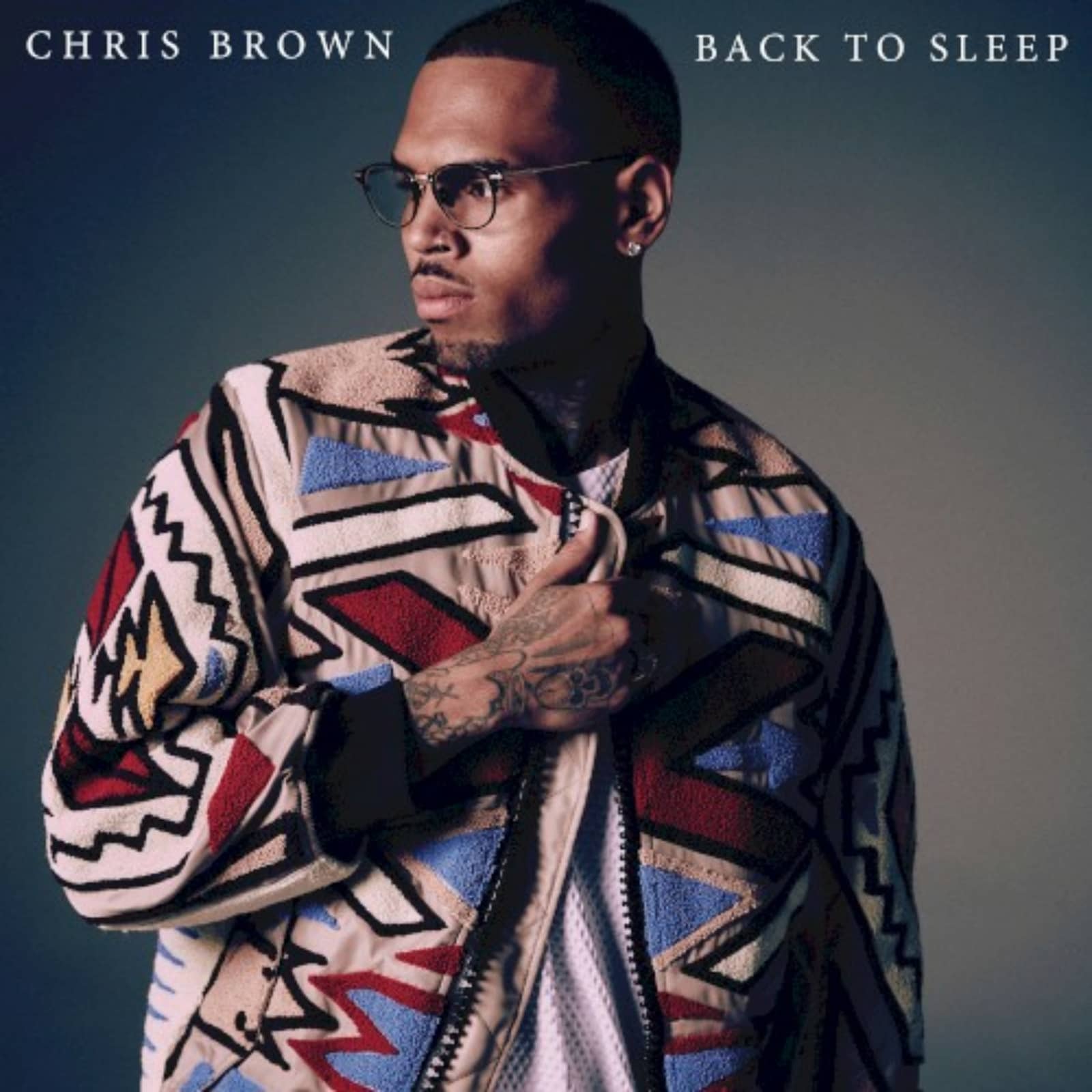 Chris Brown — Back To Sleep