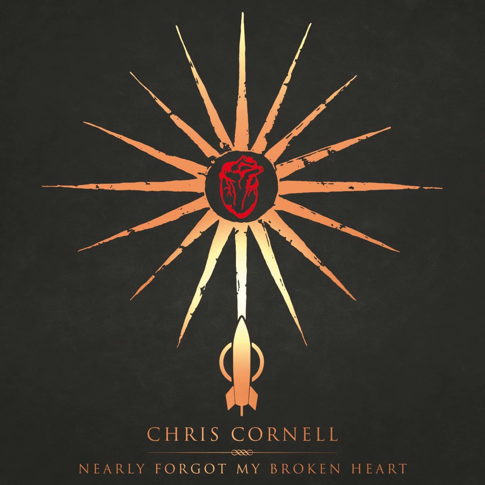 Chris Cornell — Nearly Forgot My Broken Heart