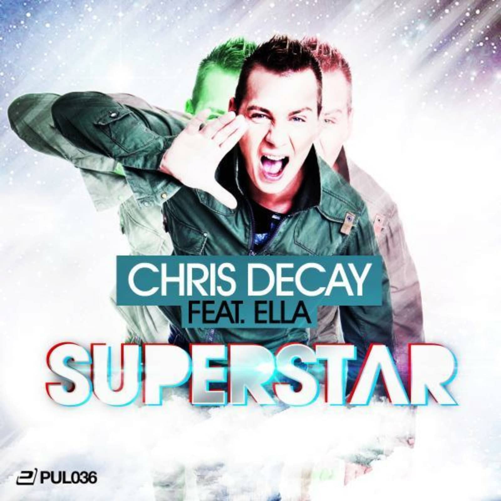Chris Decay feat. Ella — Superstar (Bodybangers Remix)
