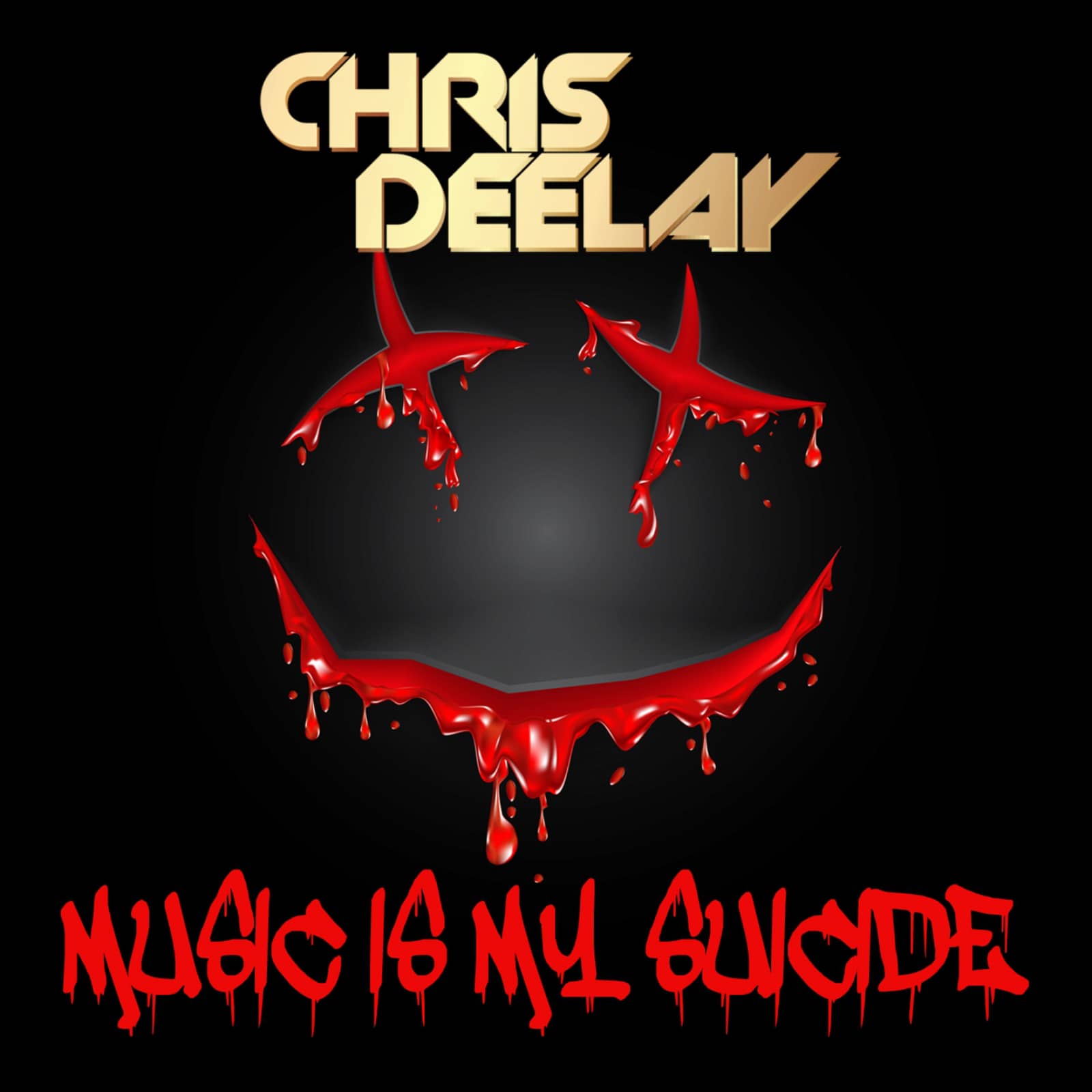 Chris Deelay — Music Is My Suicide (Hands Up remix)