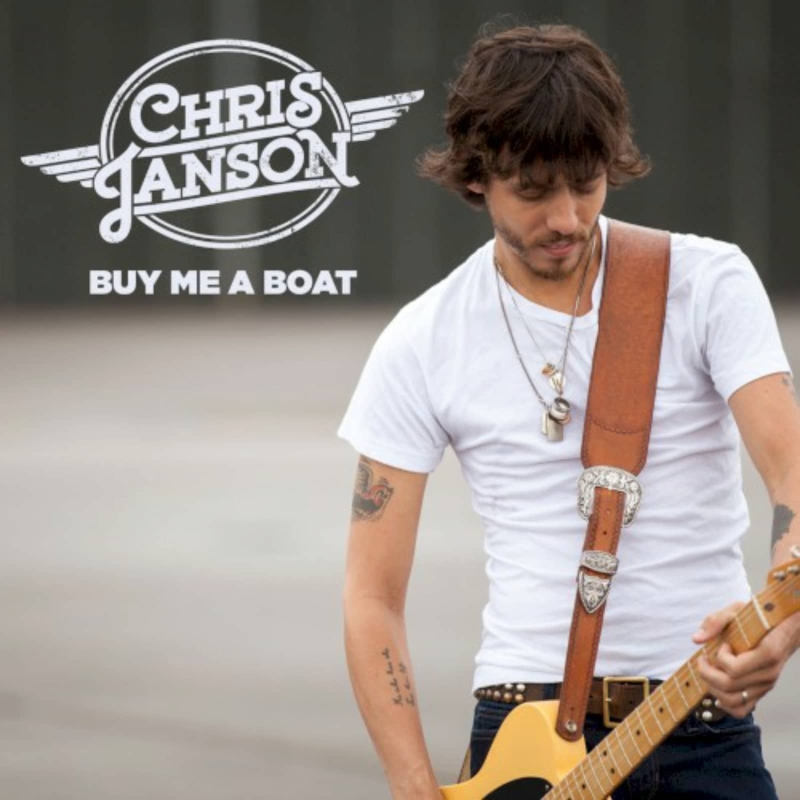 Chris Janson — Holdin' Her