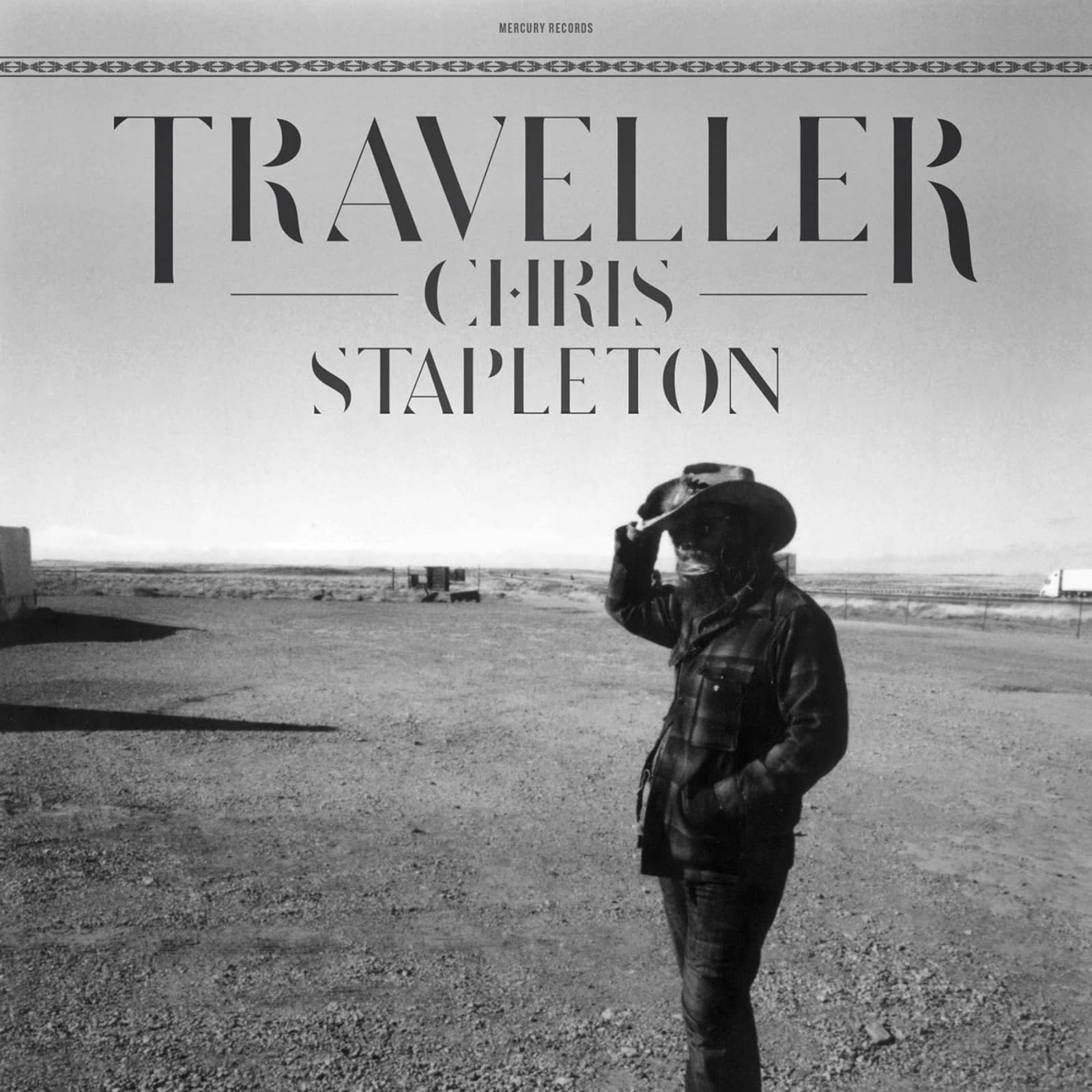 Chris Stapleton — Parachute