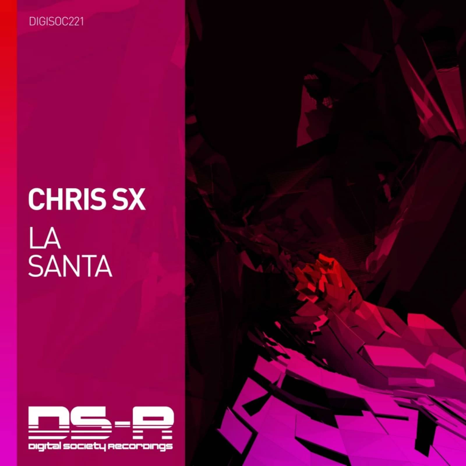 Chris SX — La Santa (Radio Mix)