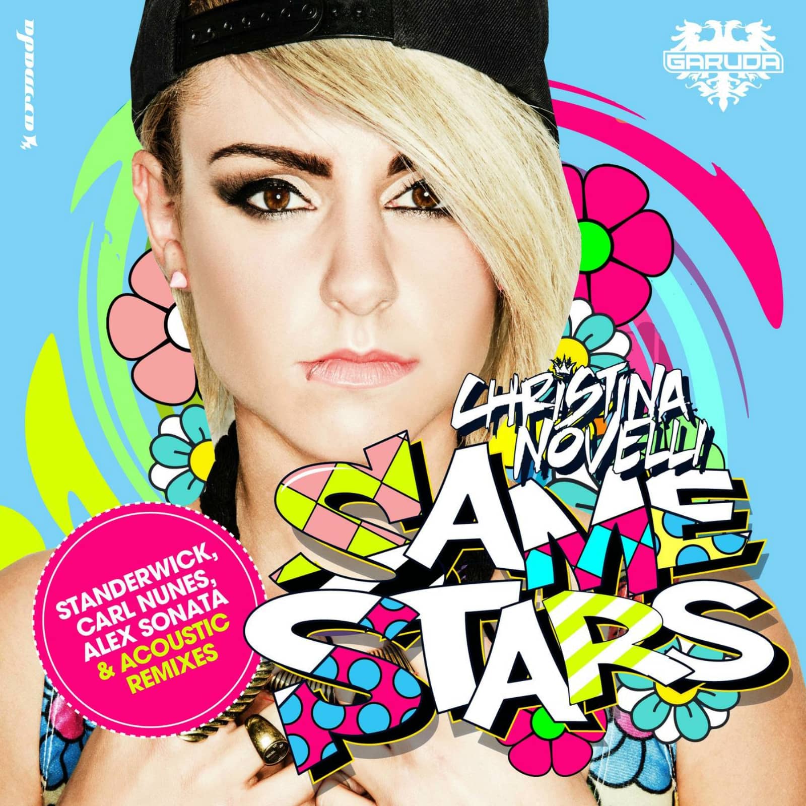 Christina Novelli — Same Stars (Standerwick Remix)