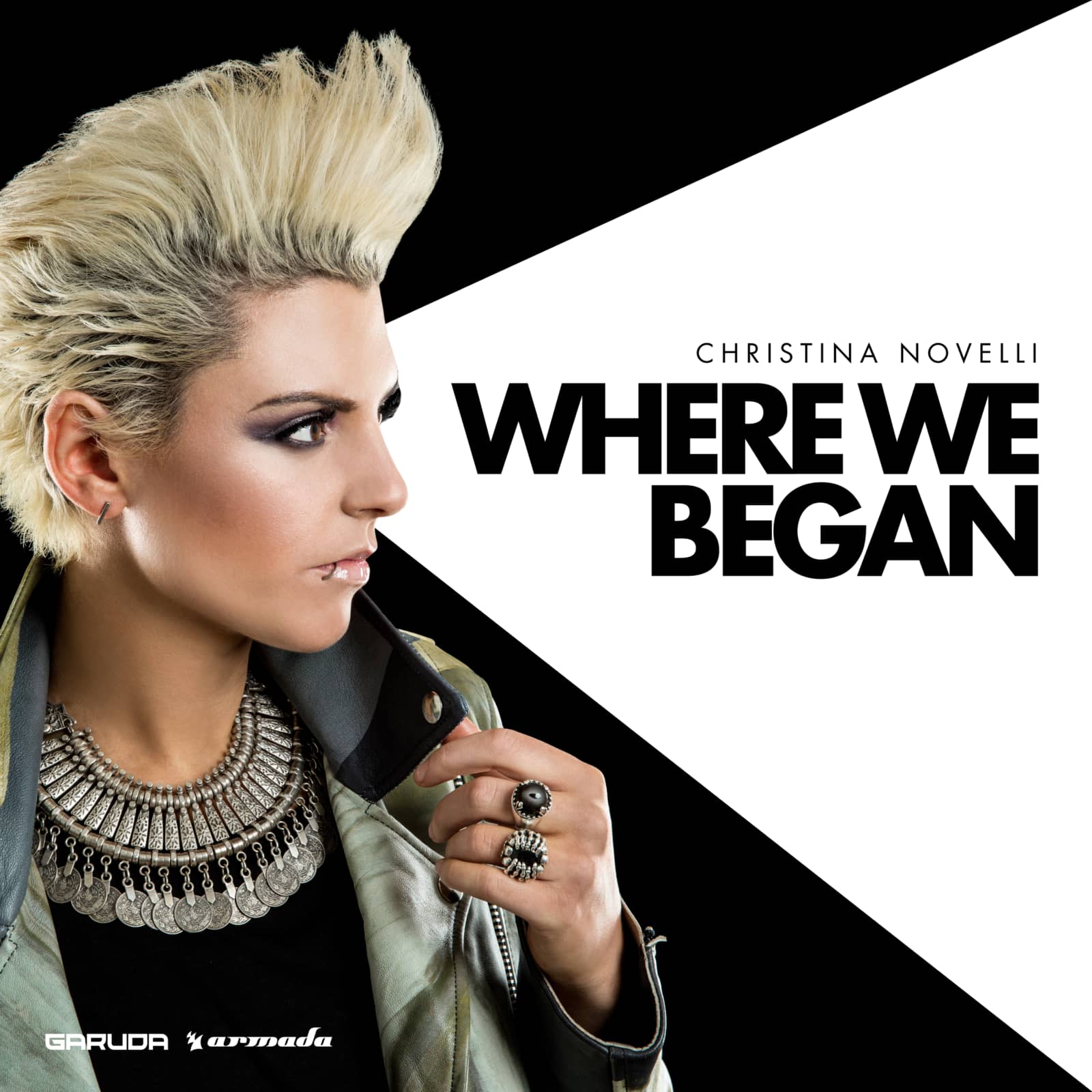 Christina Novelli — Where We Began