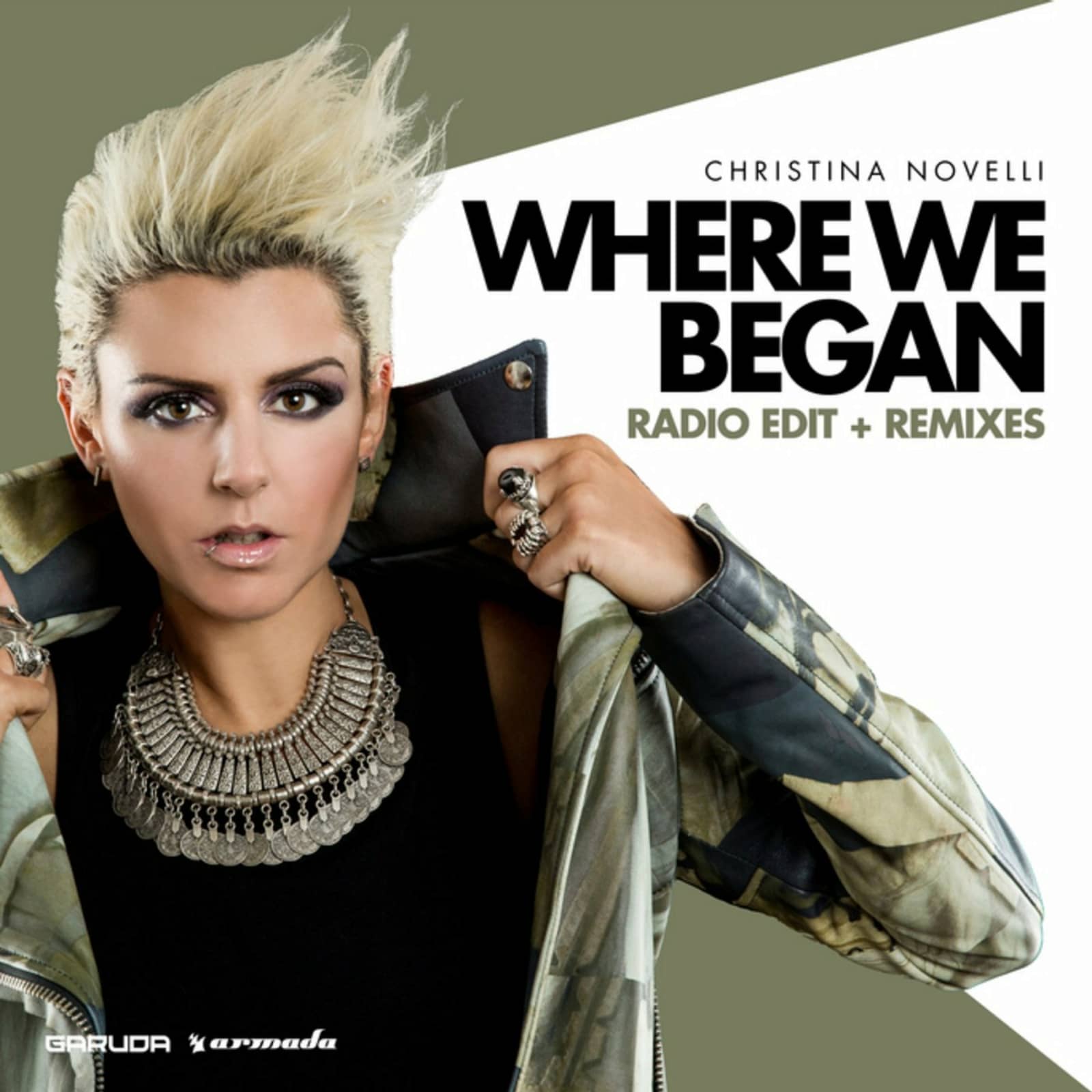 Christina Novelli — Where We Began (Steve Allen remix)