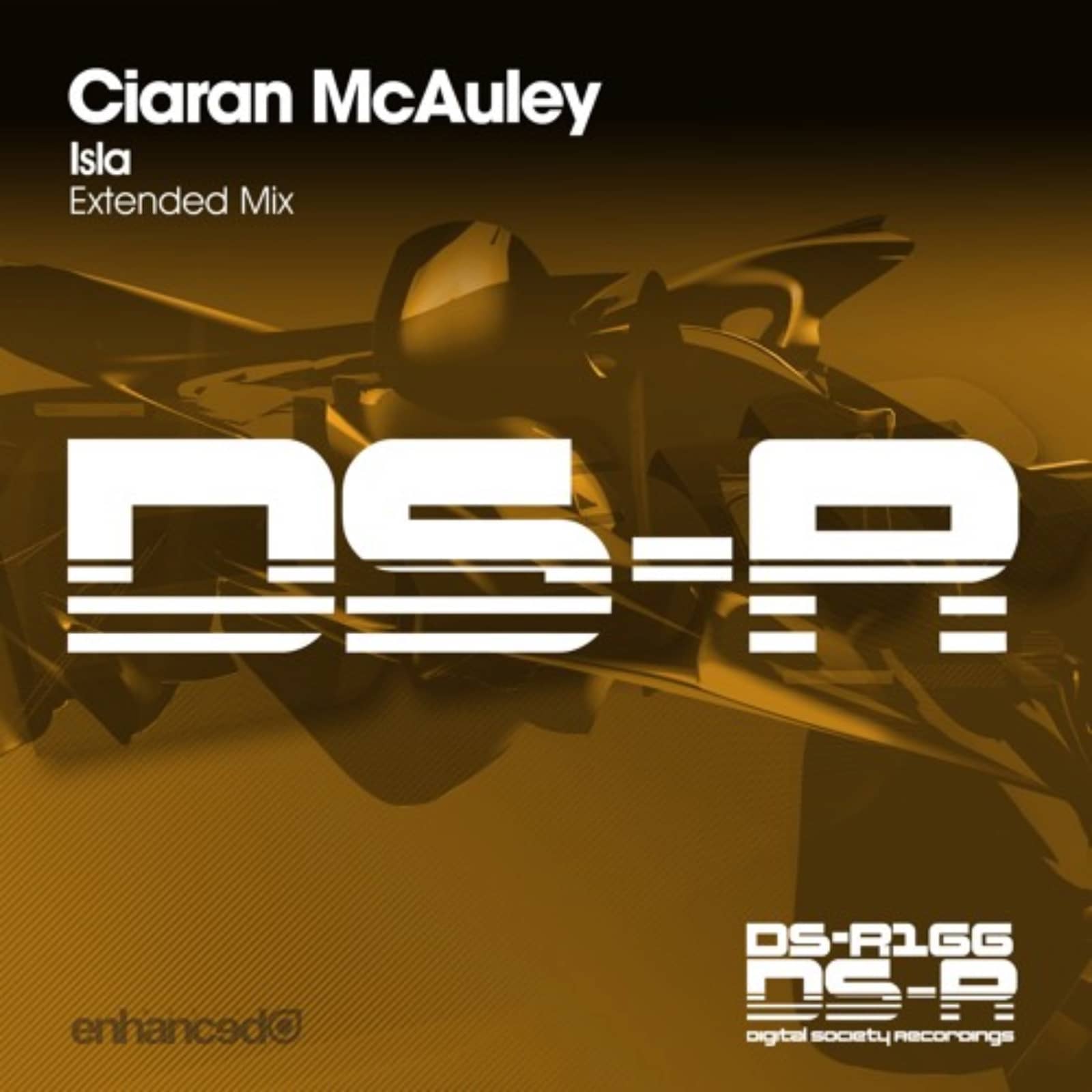 Ciaran Mcauley — Isla
