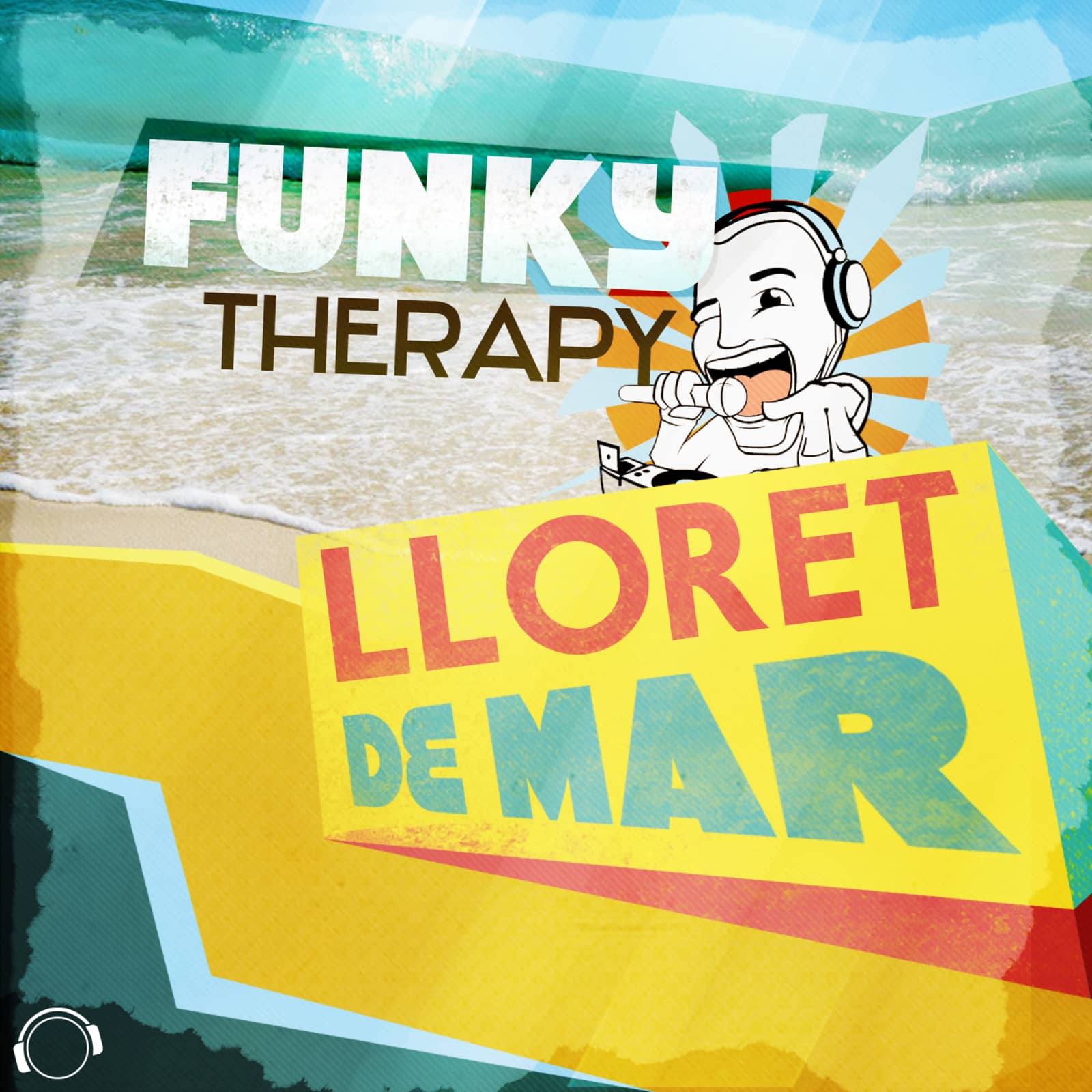 Funky Therapy — Lloret de Mar (Max K. remix)