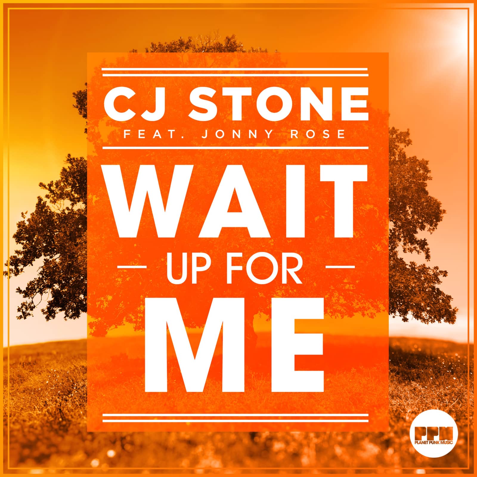 Cj Stone feat. Jonny Rose — Wait Up For Me