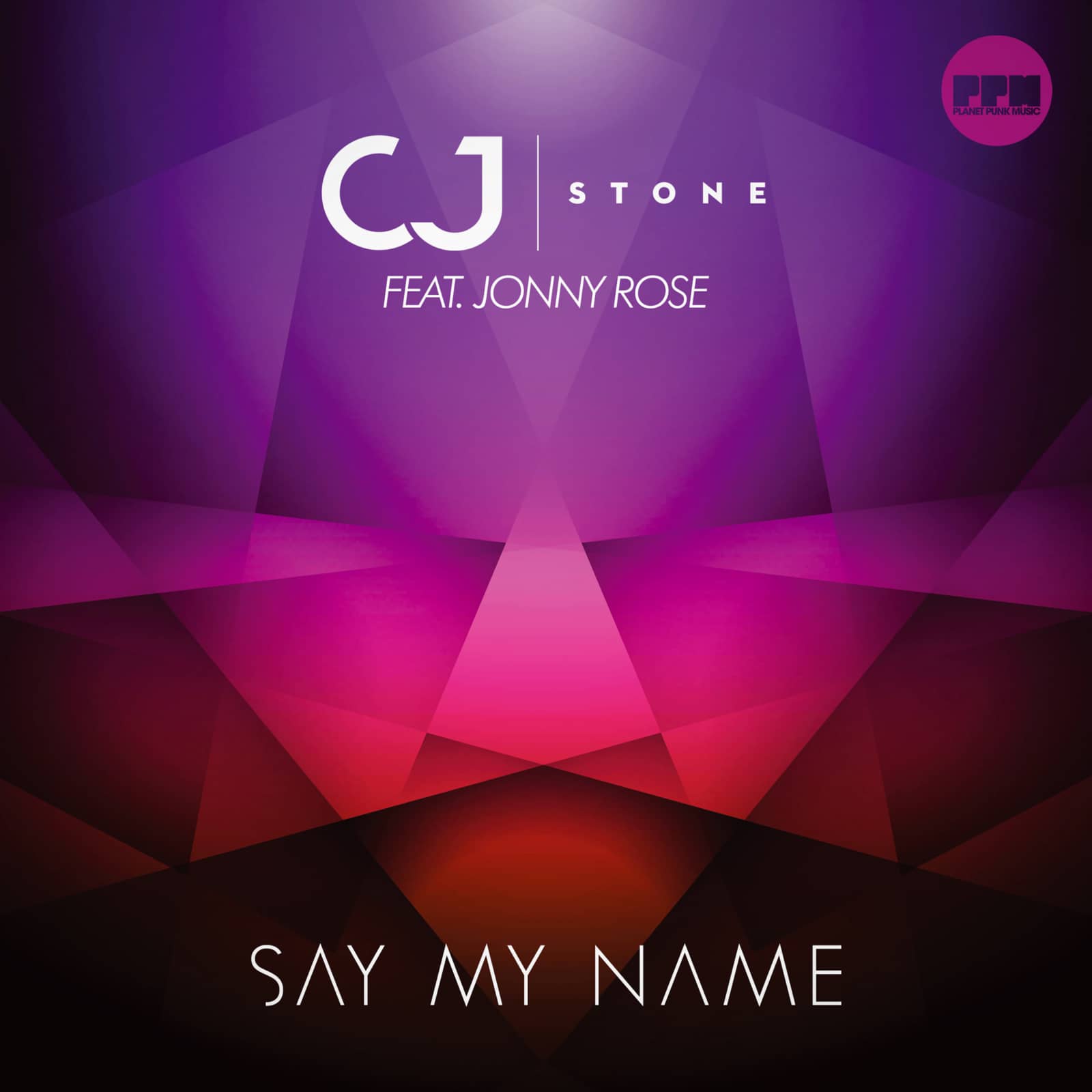 CJ Stone feat. Jonny Rose — Say My Name (CJ Stone edit)
