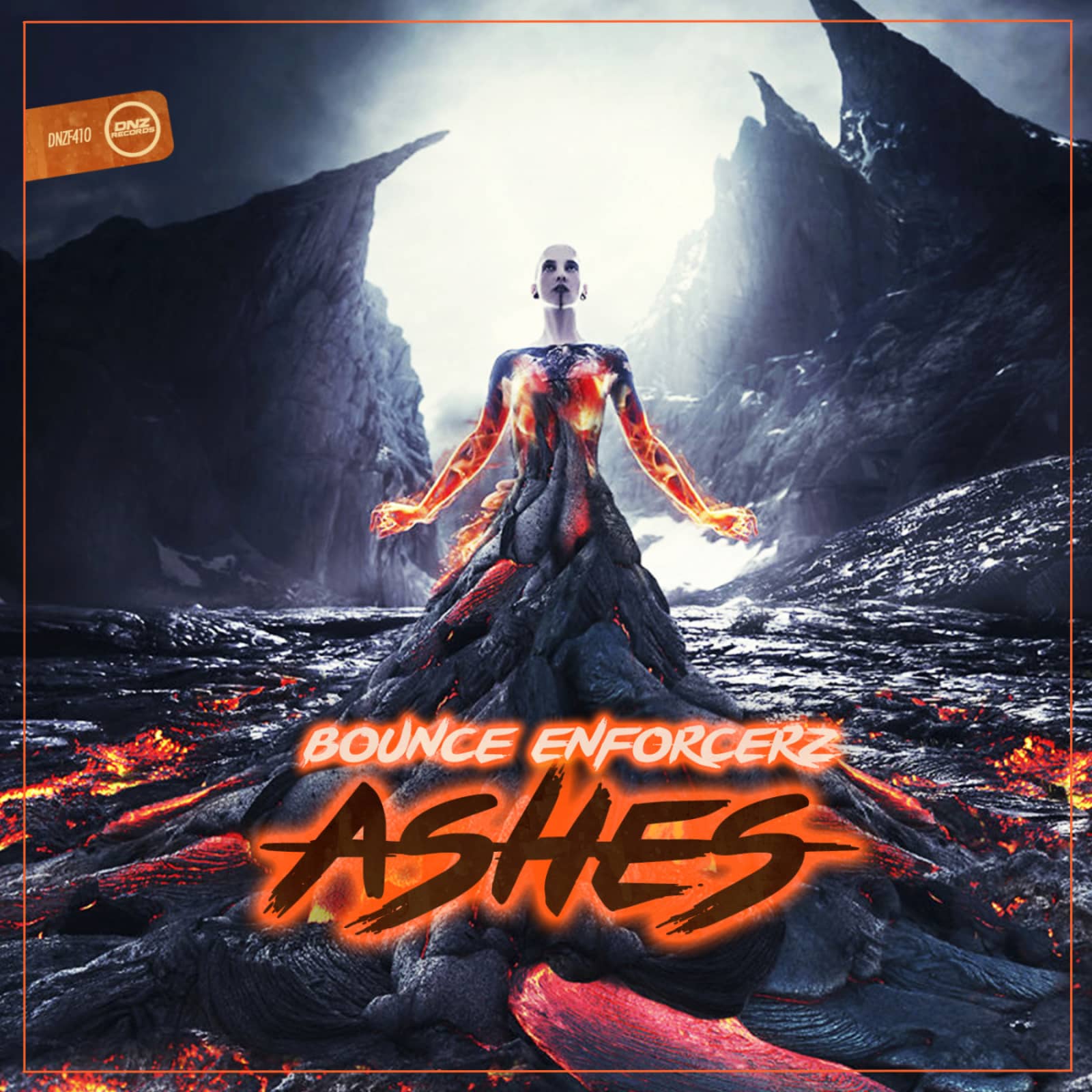 Bounce Enforcerz — Ashes (Original Mix)