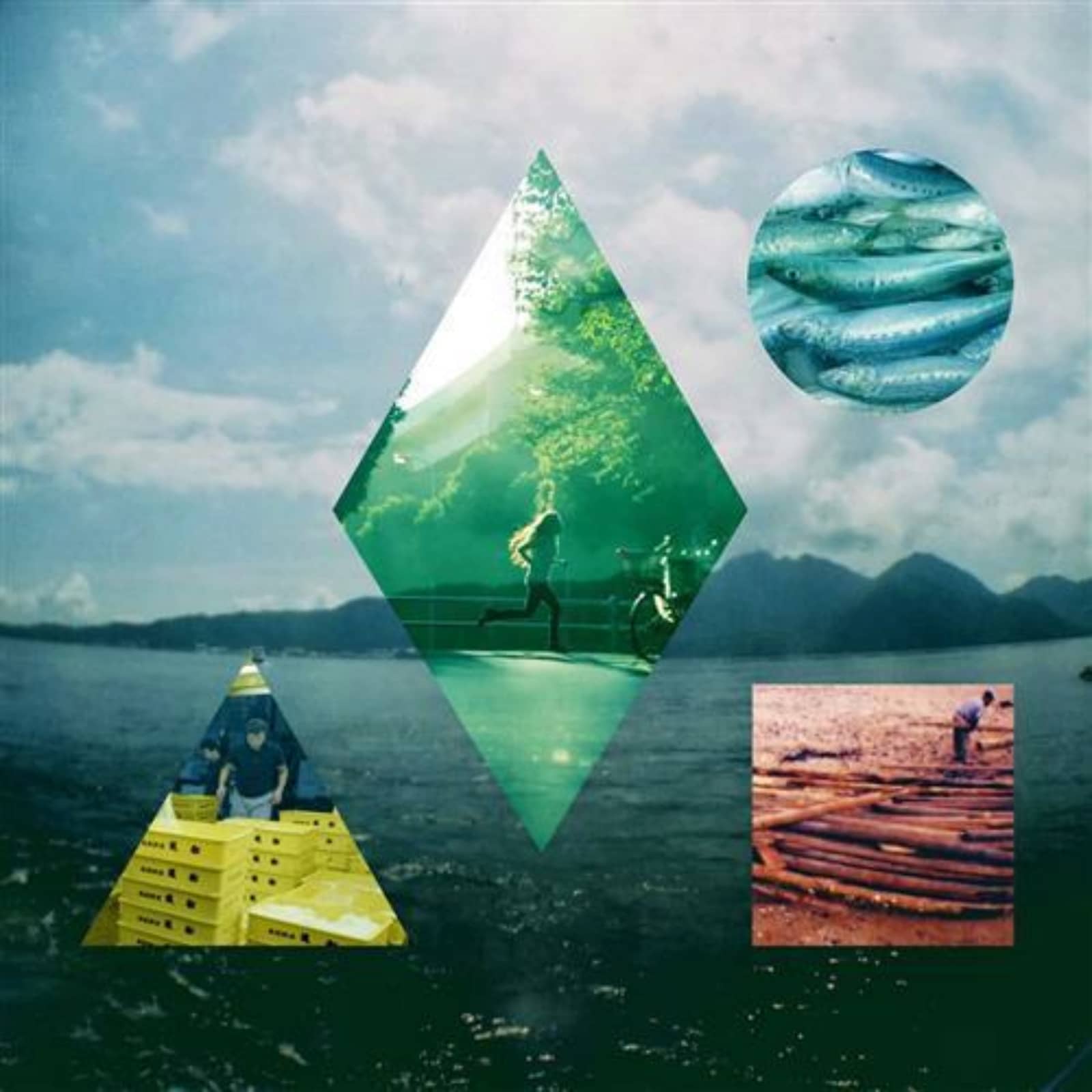 Clean Bandit feat. Jess Glynne — Rather B