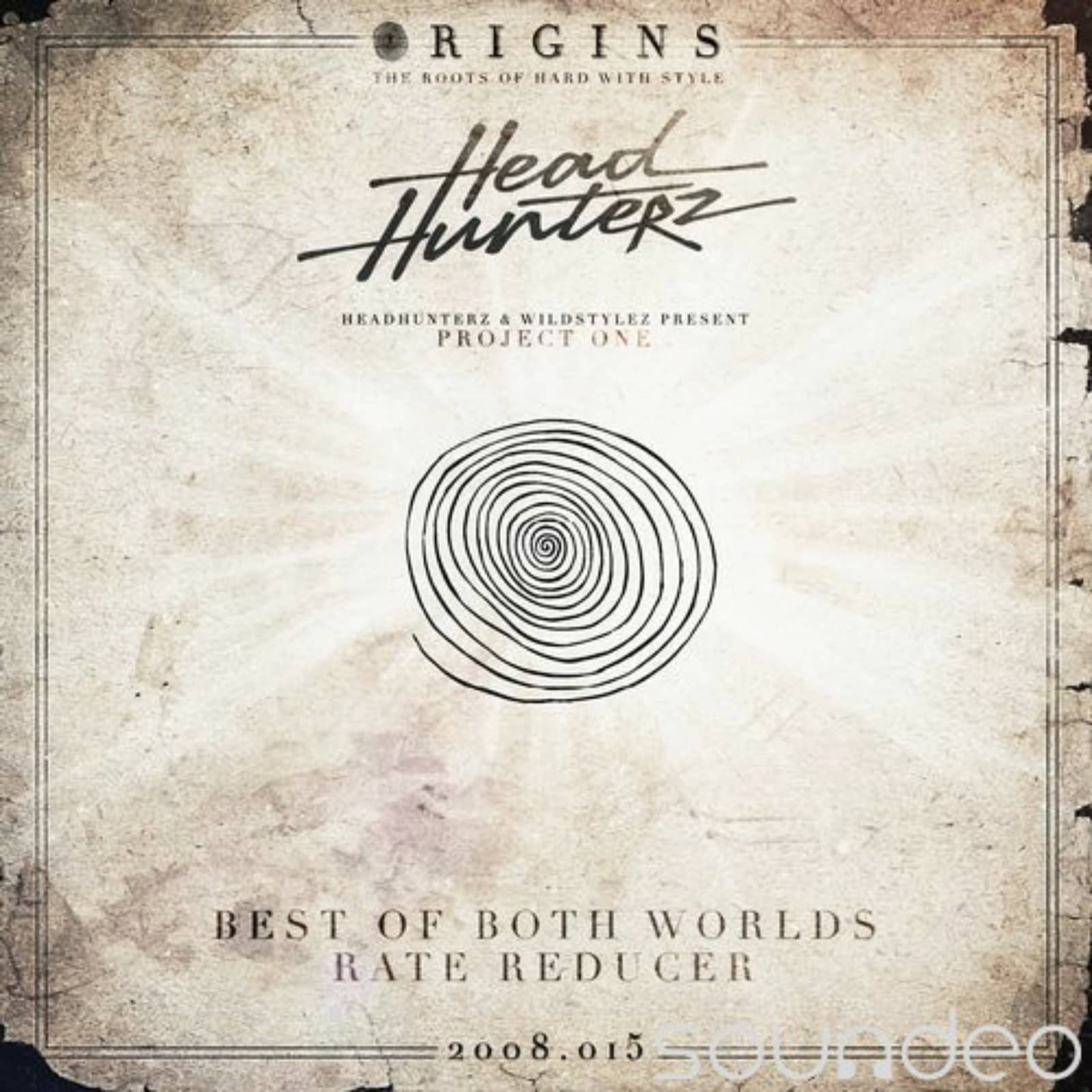 Headhunterz & Wildstylez Present Project One — Best Of Both Worlds