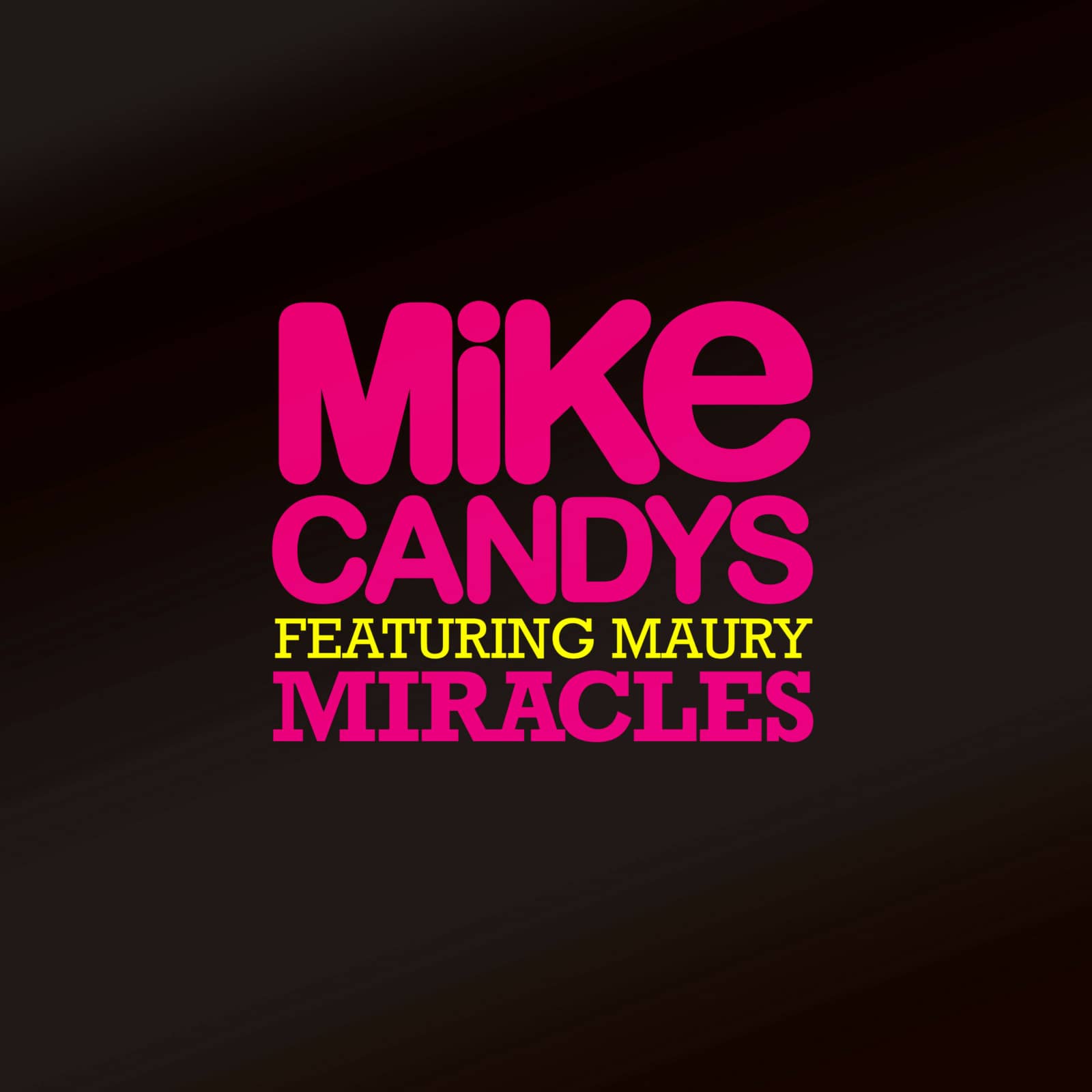 Mike Candys feat. Maury — Miracles