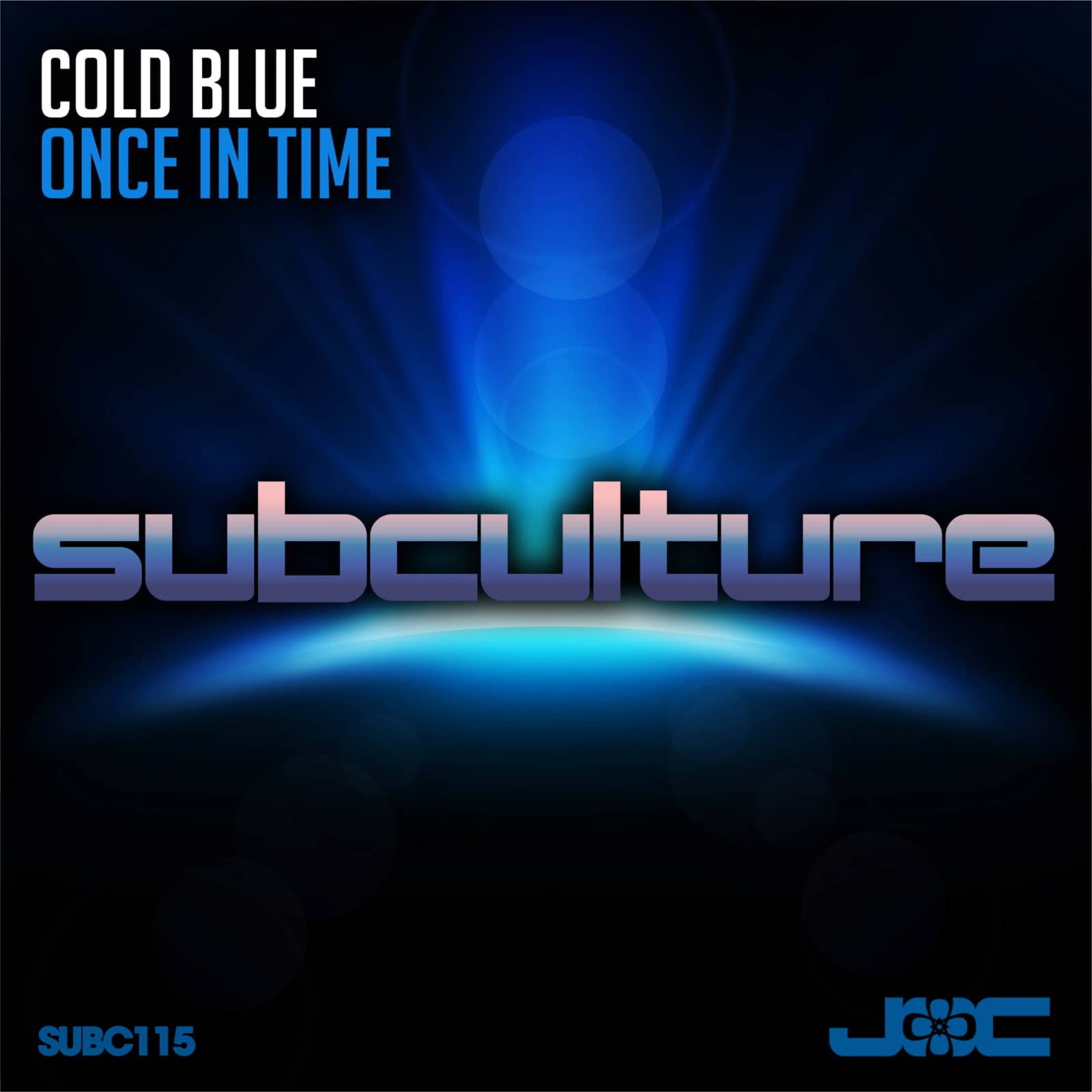 Cold Blue — Once In Time (Edit)