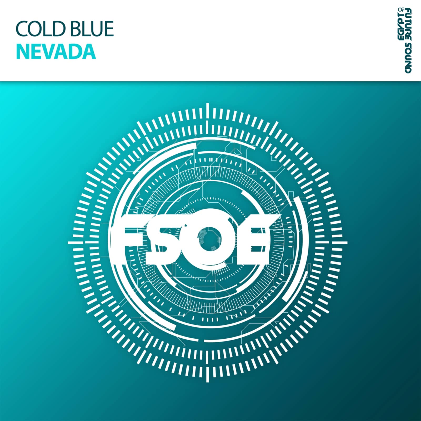 Cold Blue — Nevada (Radio Edit)